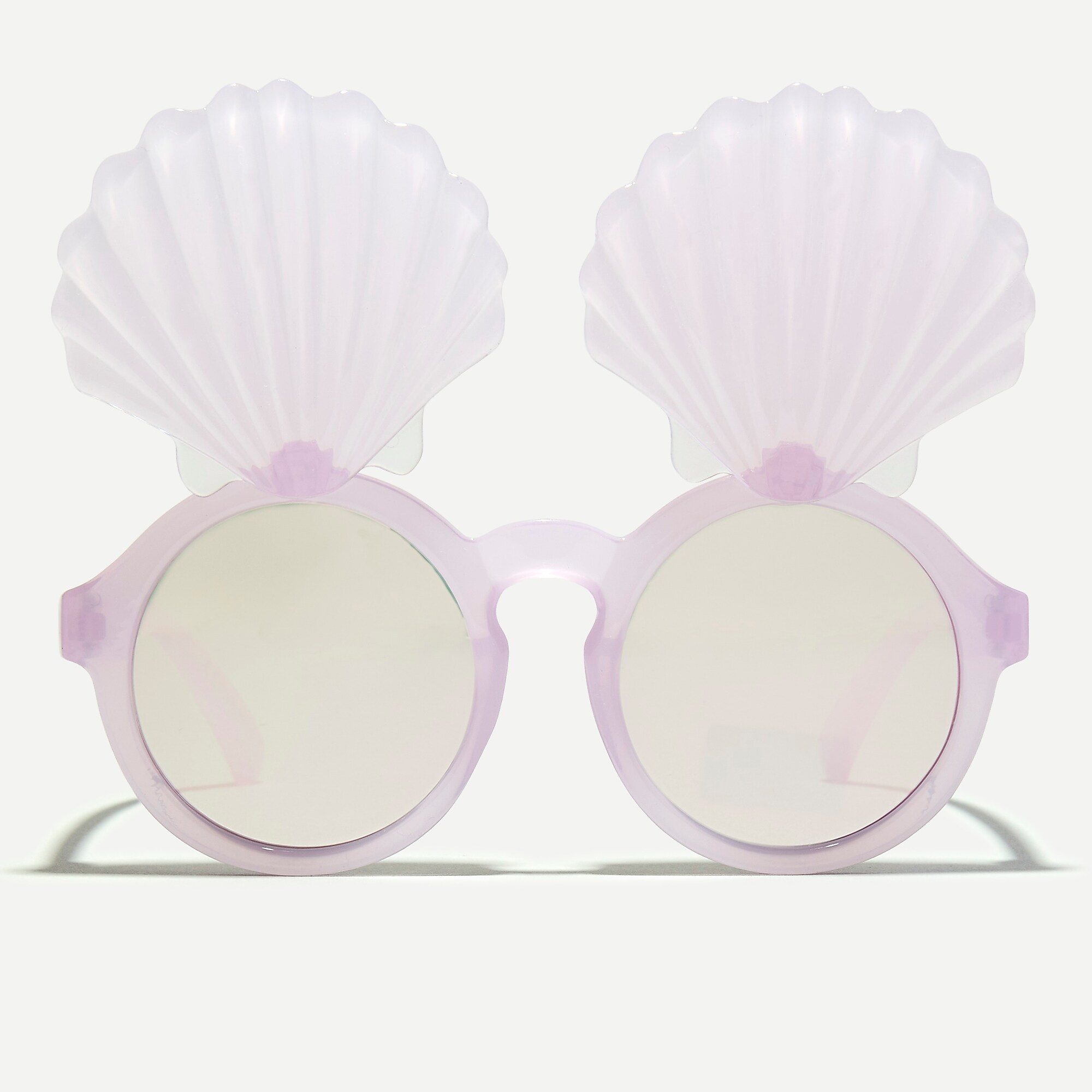 Kids' seashell flip sunglasses