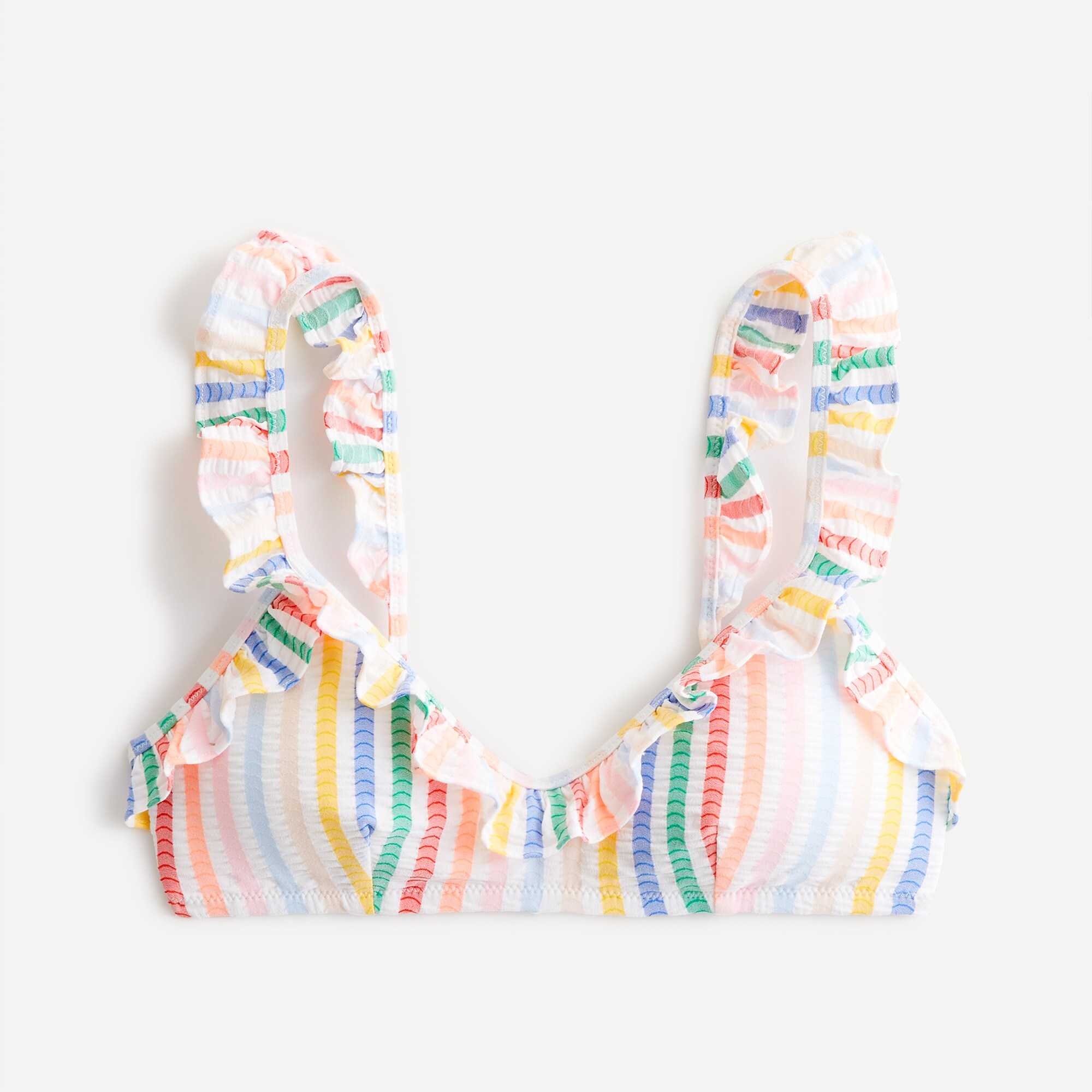 j crew seersucker swim