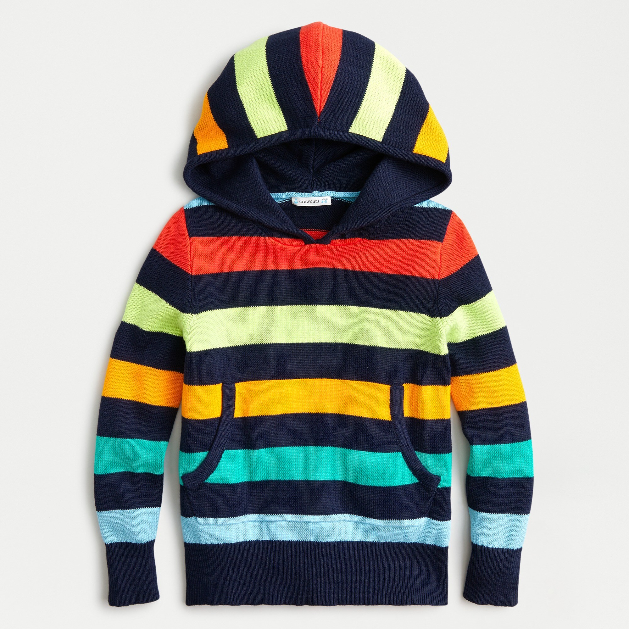 Pull Enfant The Children's Place – Taille 10/12 Ans – Multicolore – Neuf Avec étiquettes