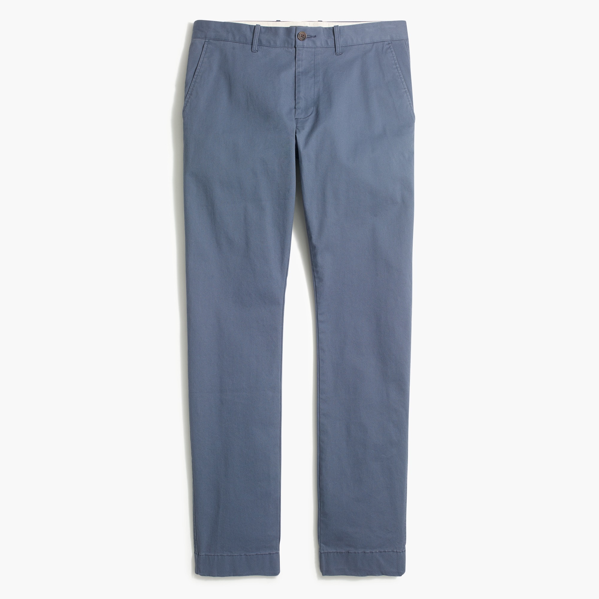 Skinny-fit chino pant