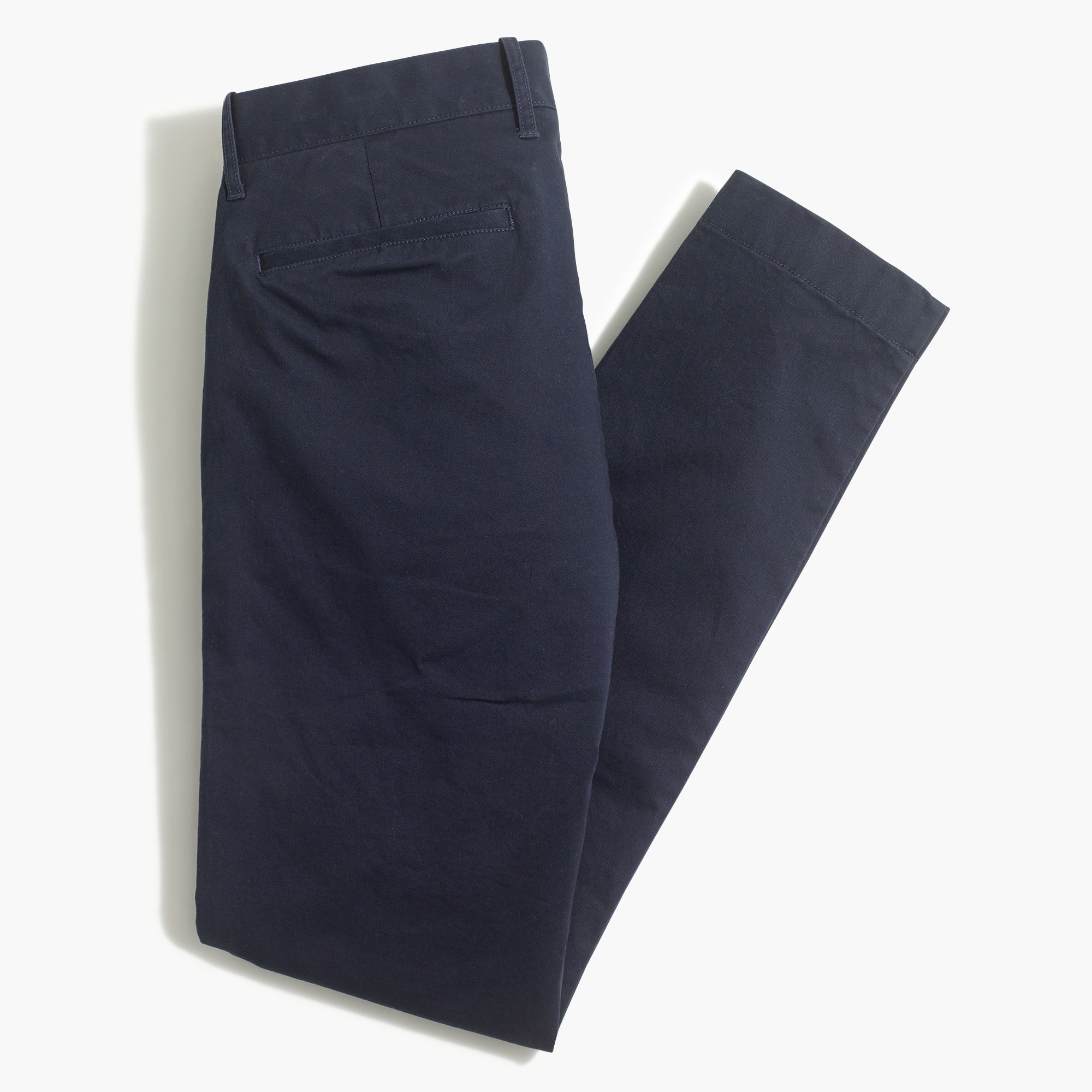 Skinny-fit chino pant