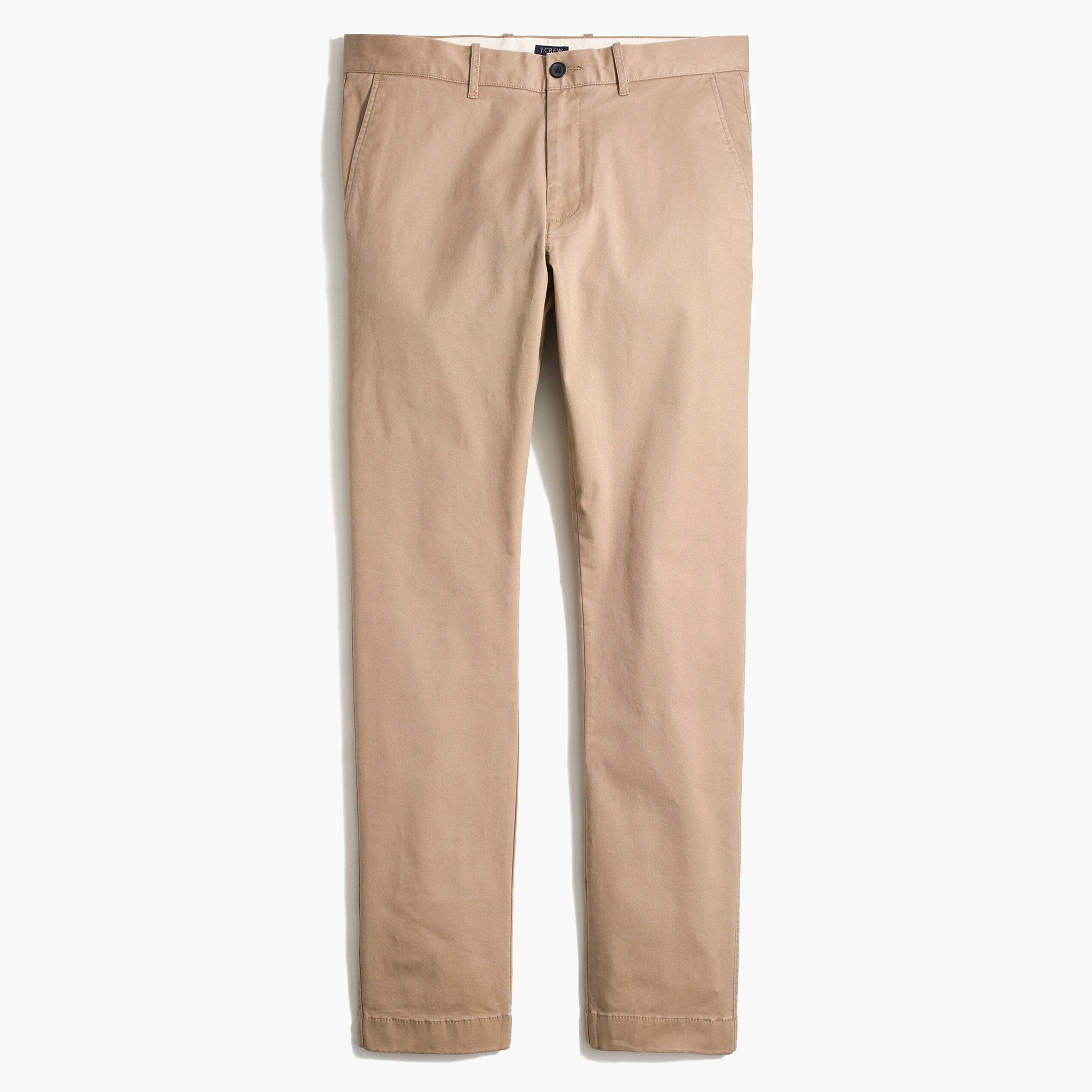 Skinny-fit chino pant