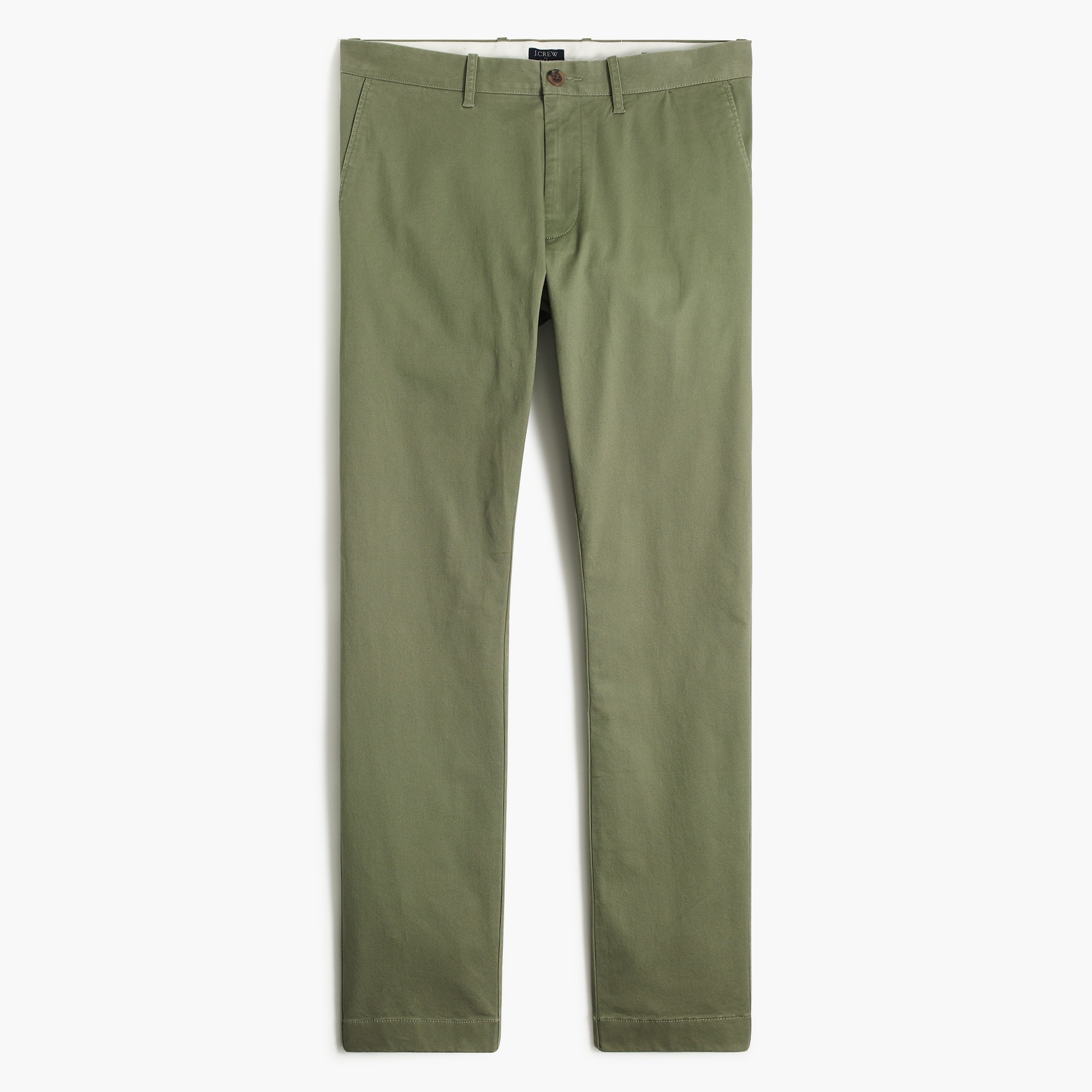  Skinny-fit chino pant