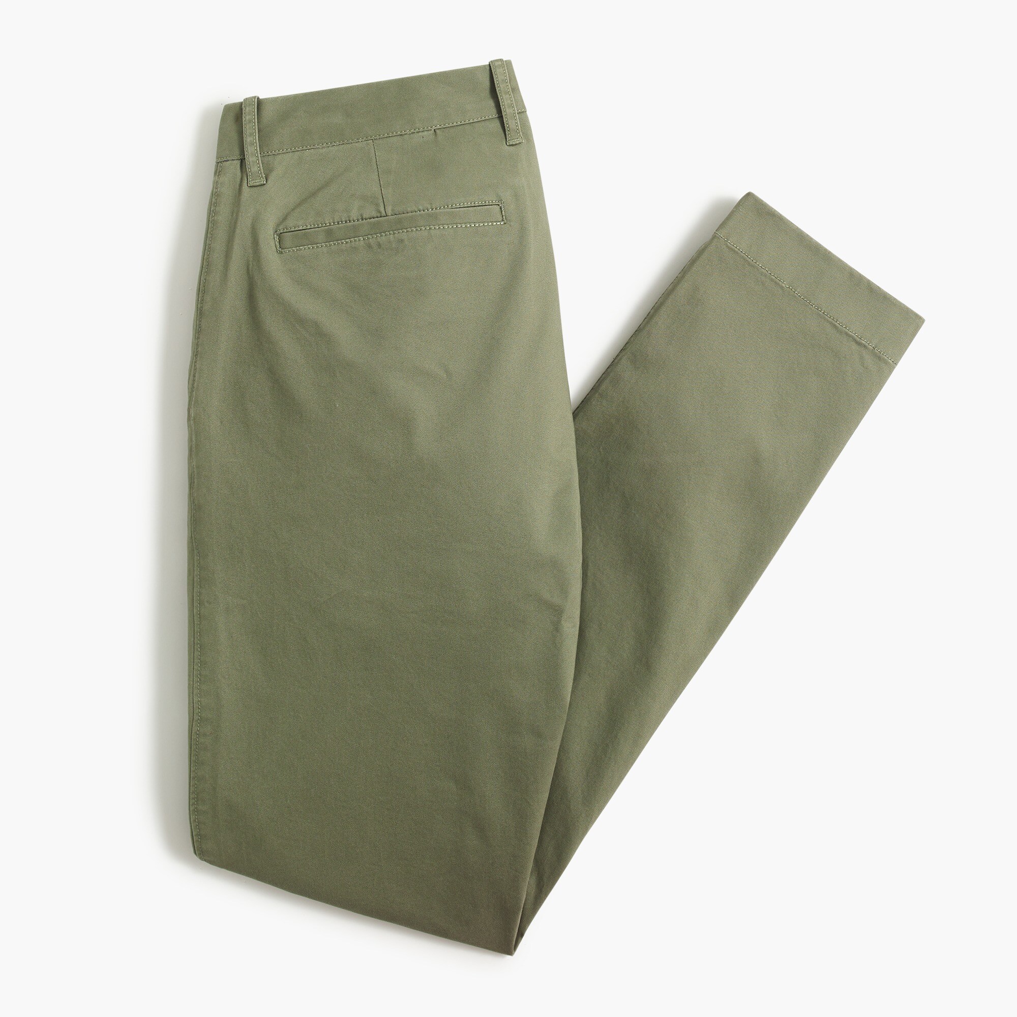 Skinny-fit chino pant