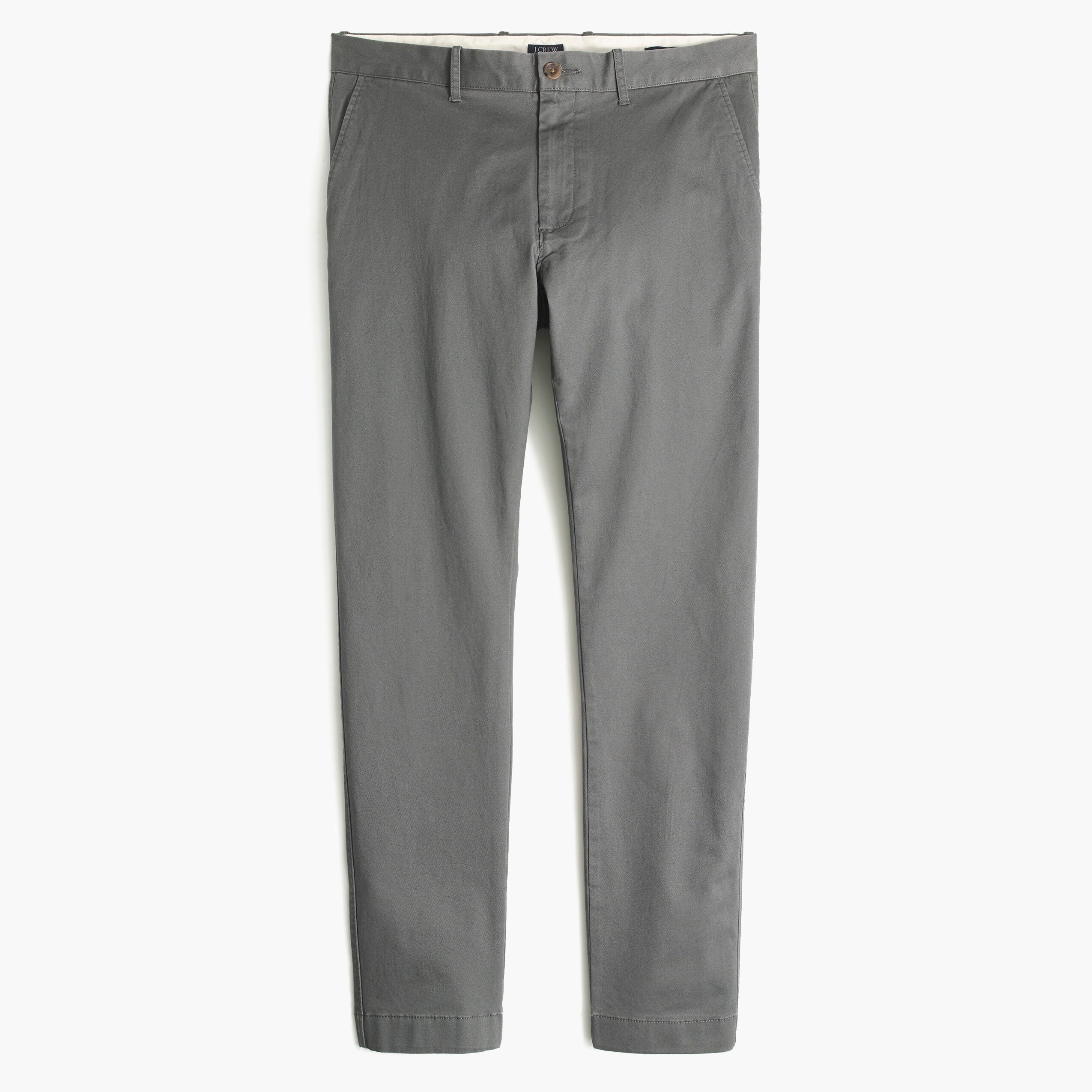 Skinny-fit chino pant