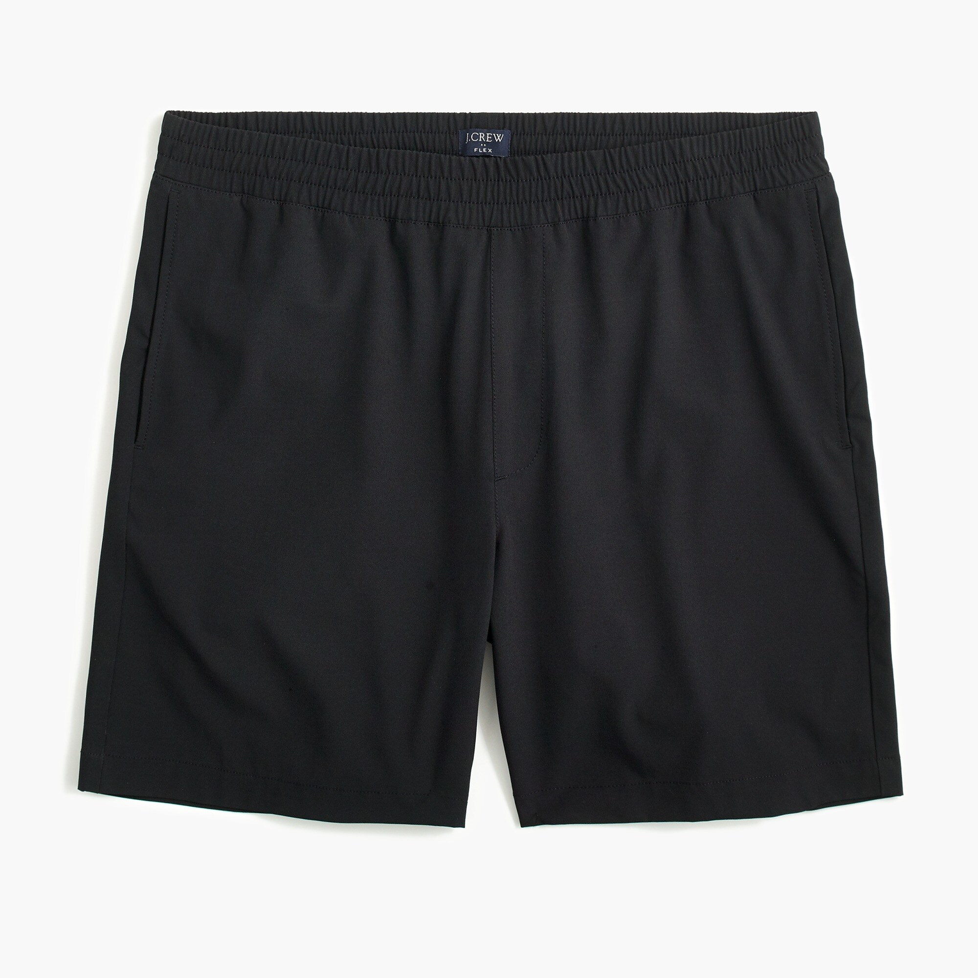 tech drawstring short for men