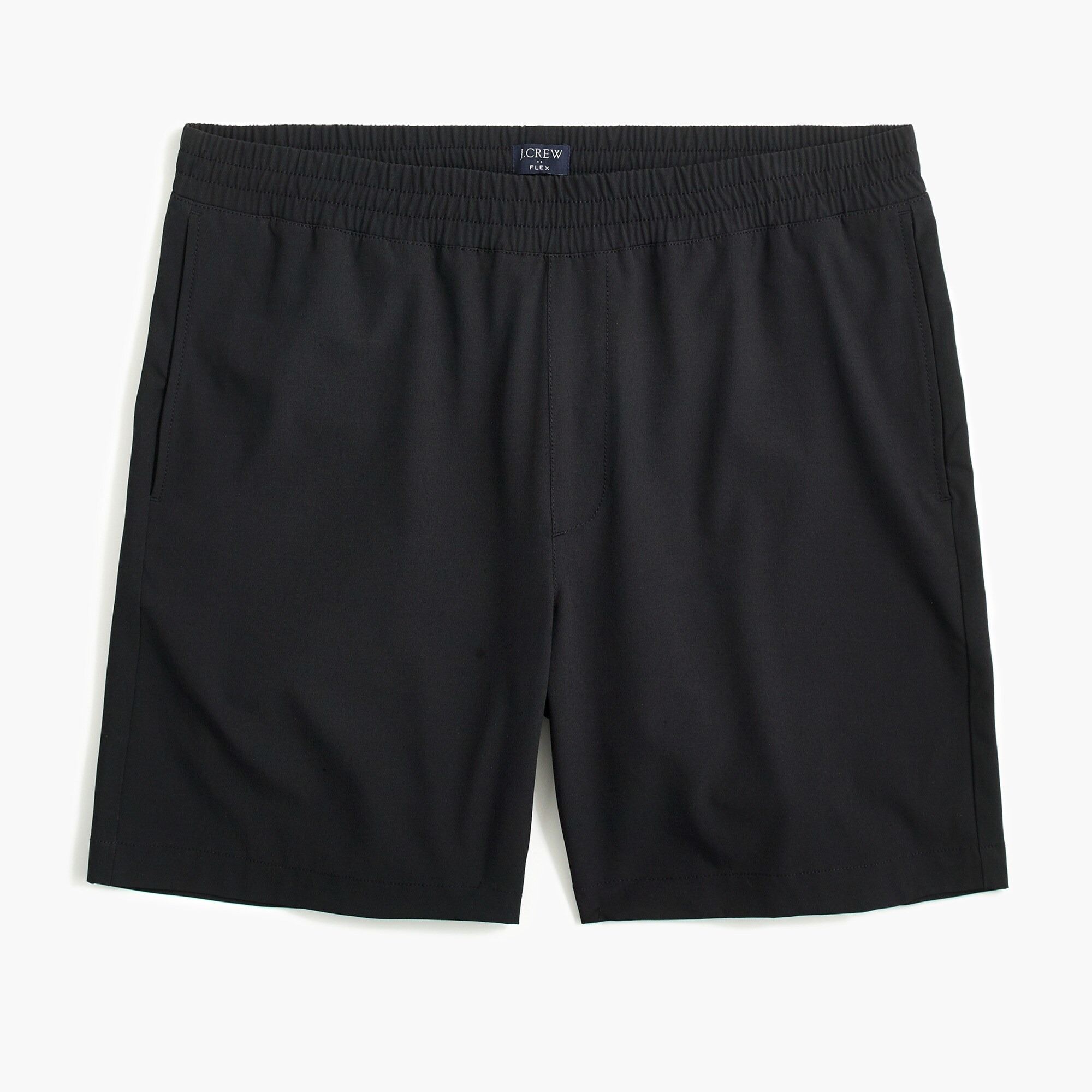 tech drawstring short for men