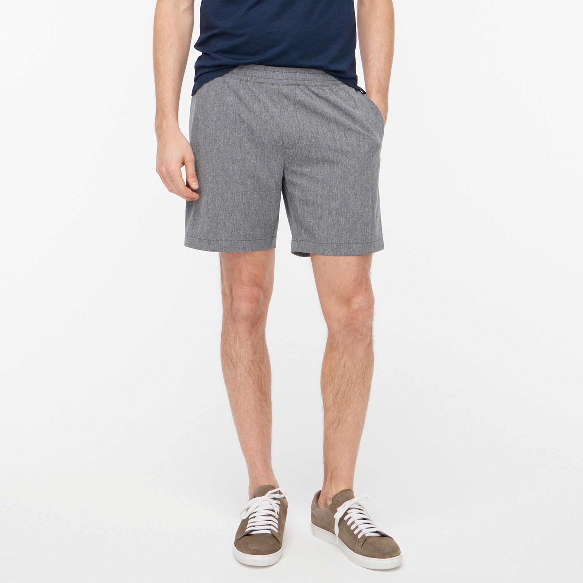 j crew mens drawstring shorts
