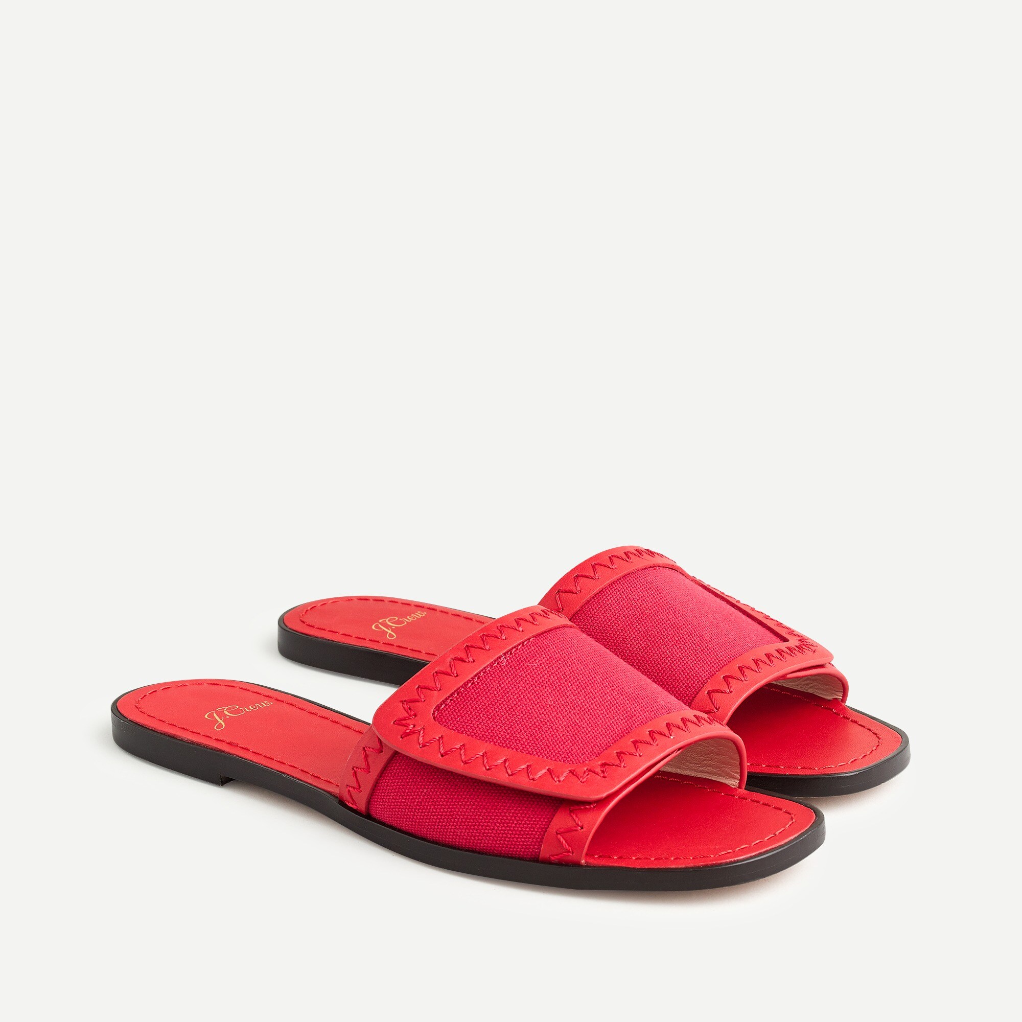 sandals canvas