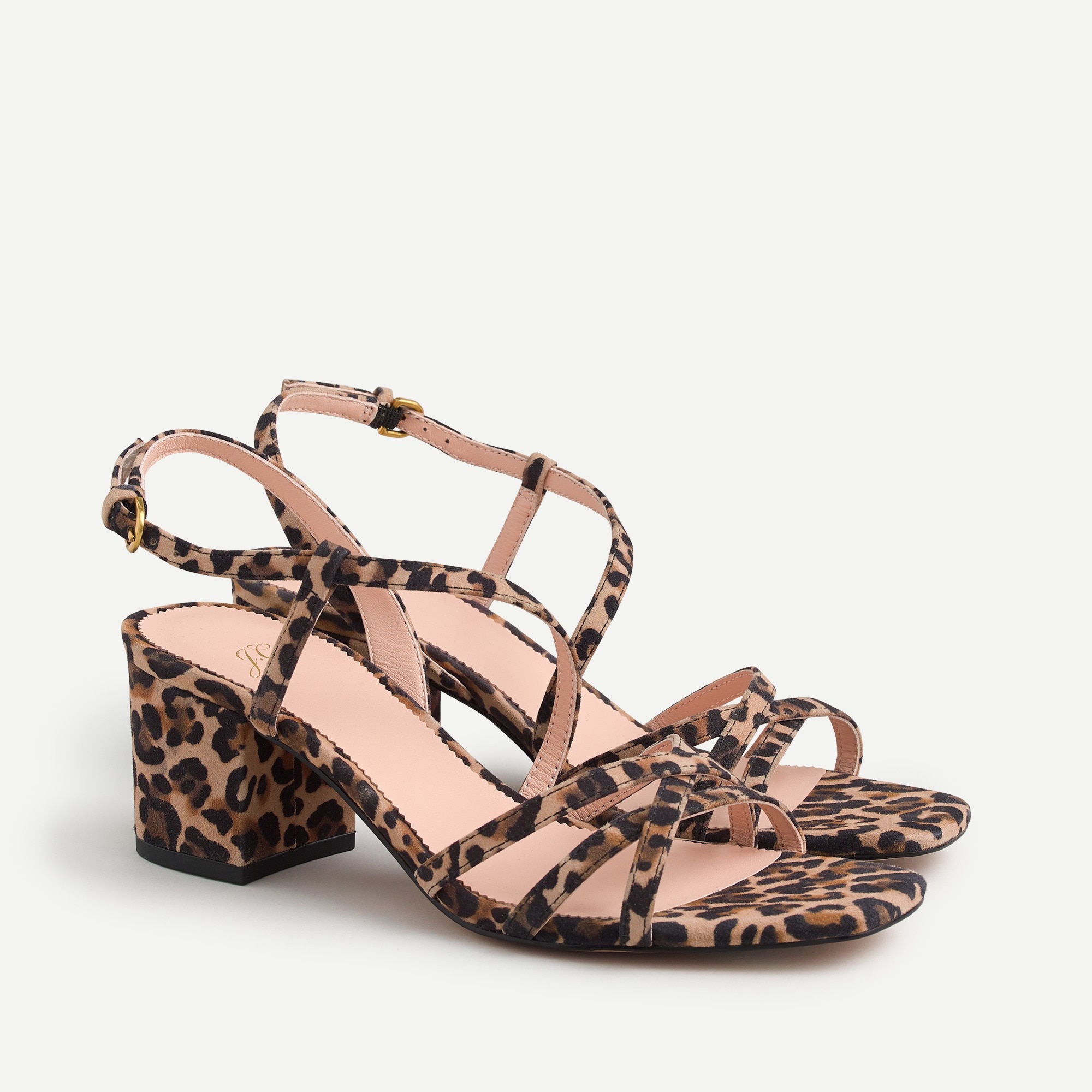 J crew strappy sandals store