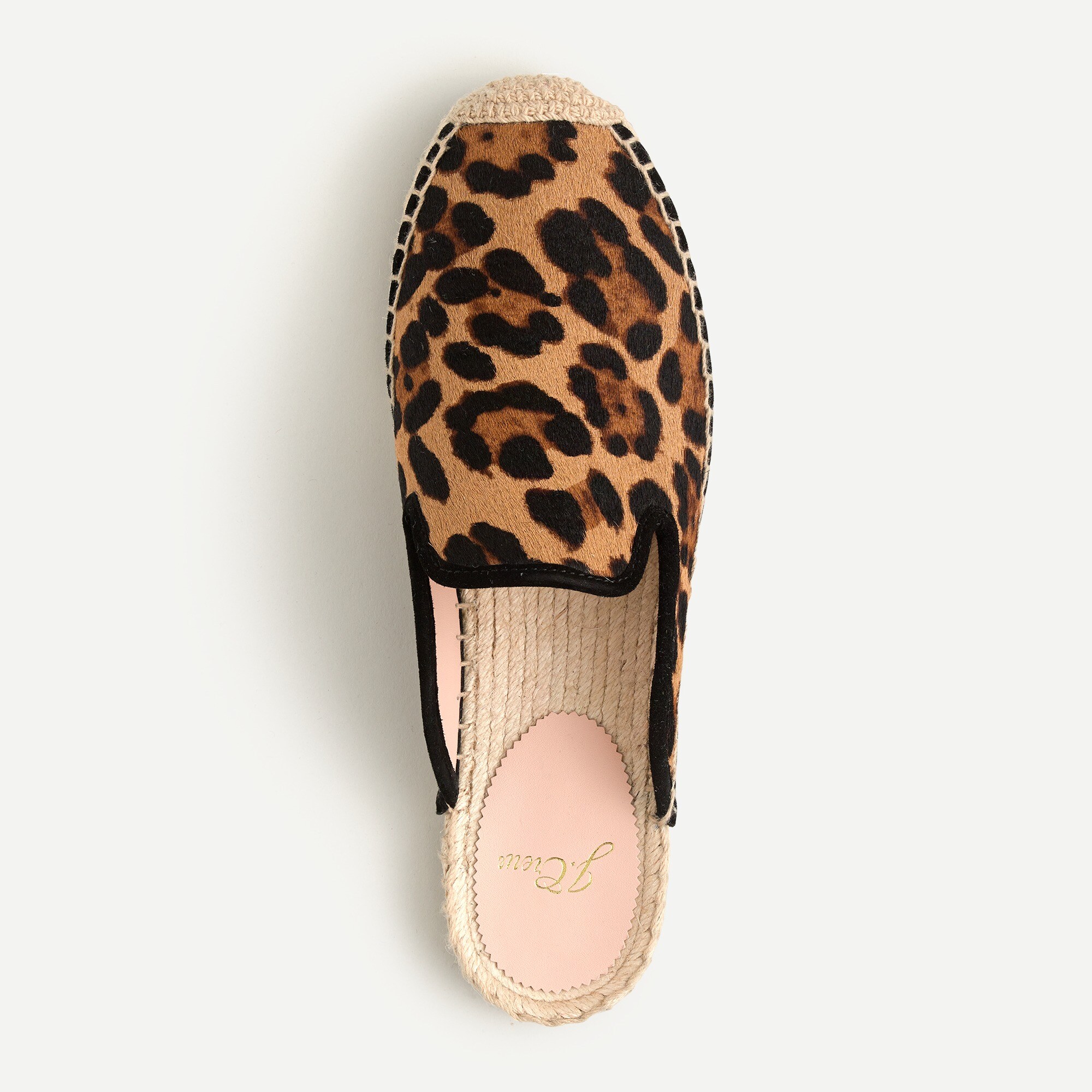 j crew leopard espadrilles