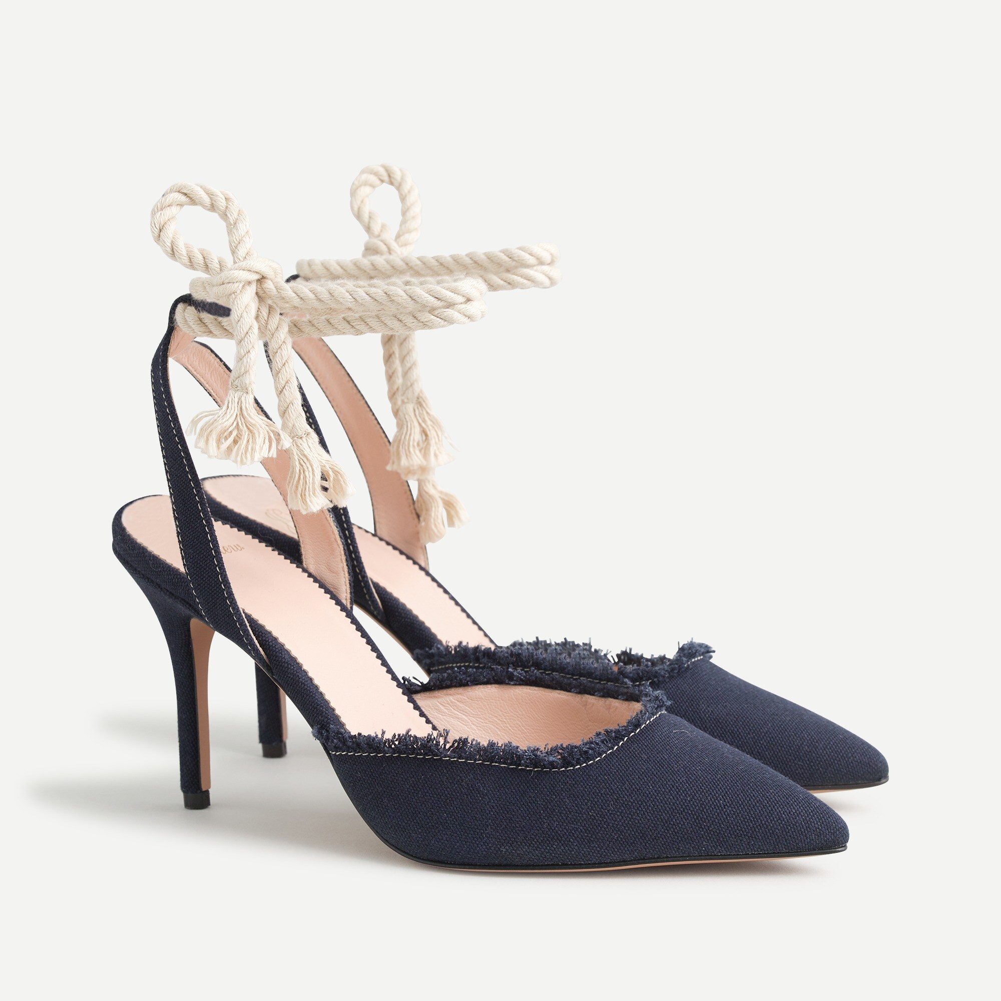j crew elsie pump