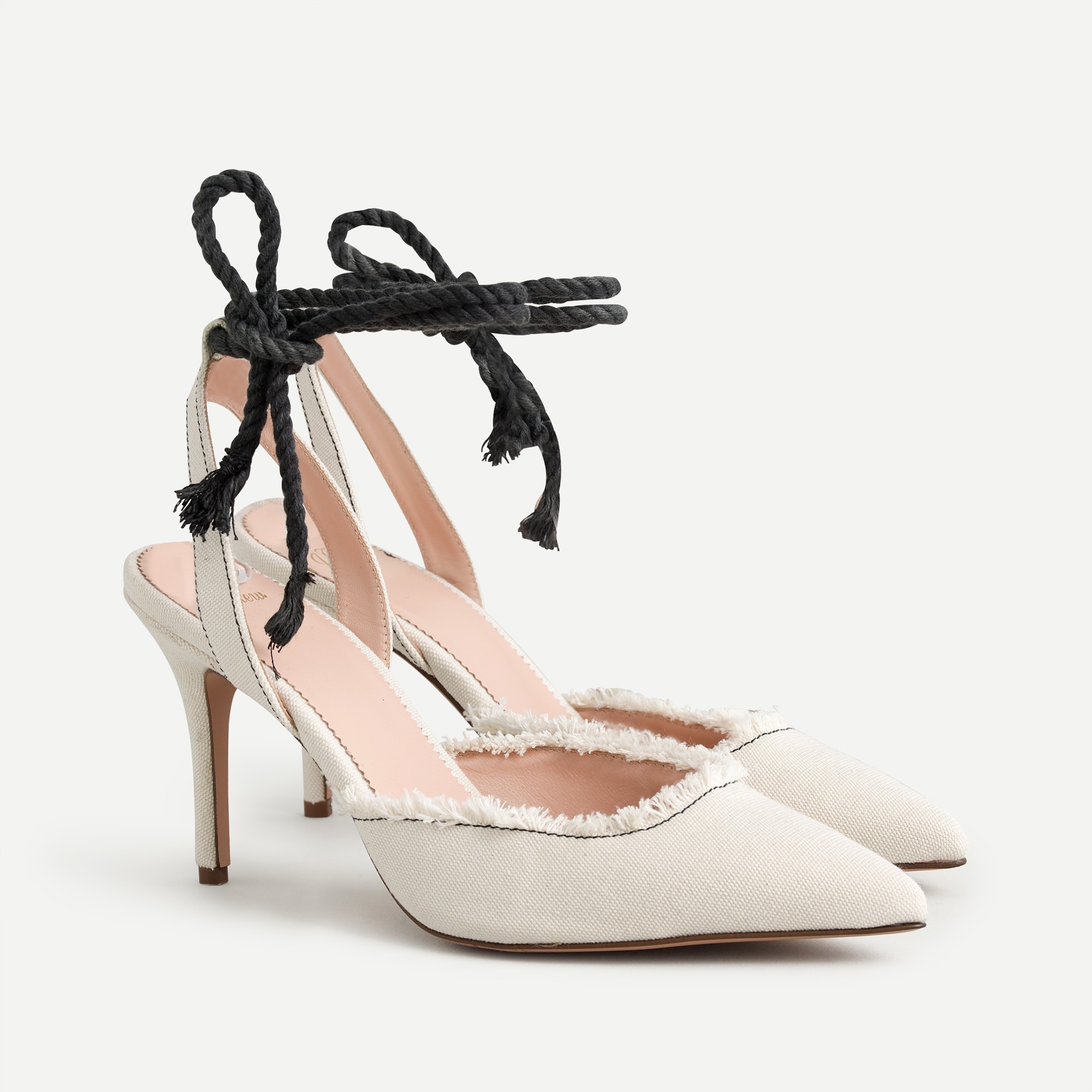 j crew elsie pump