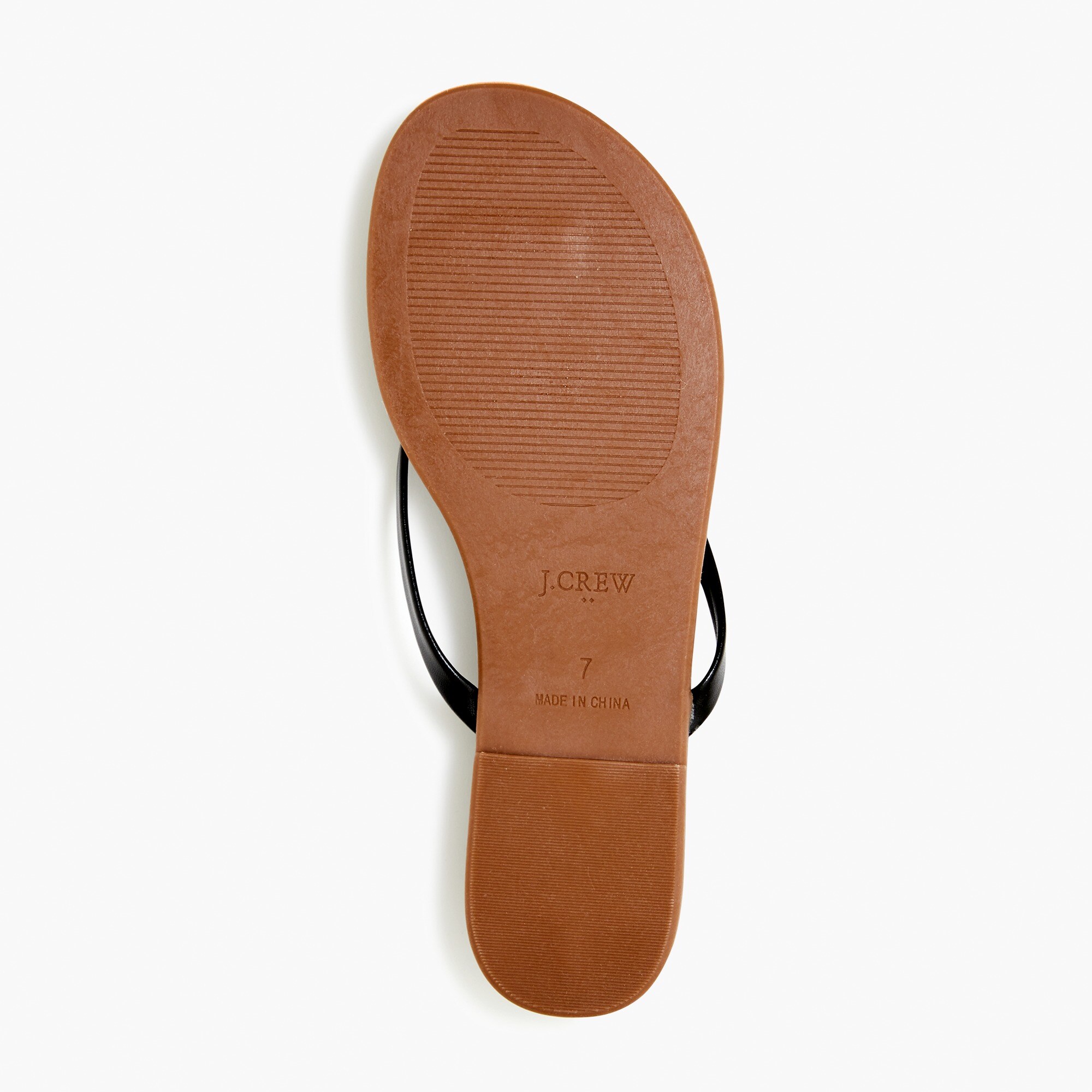 Easy summer flip-flops