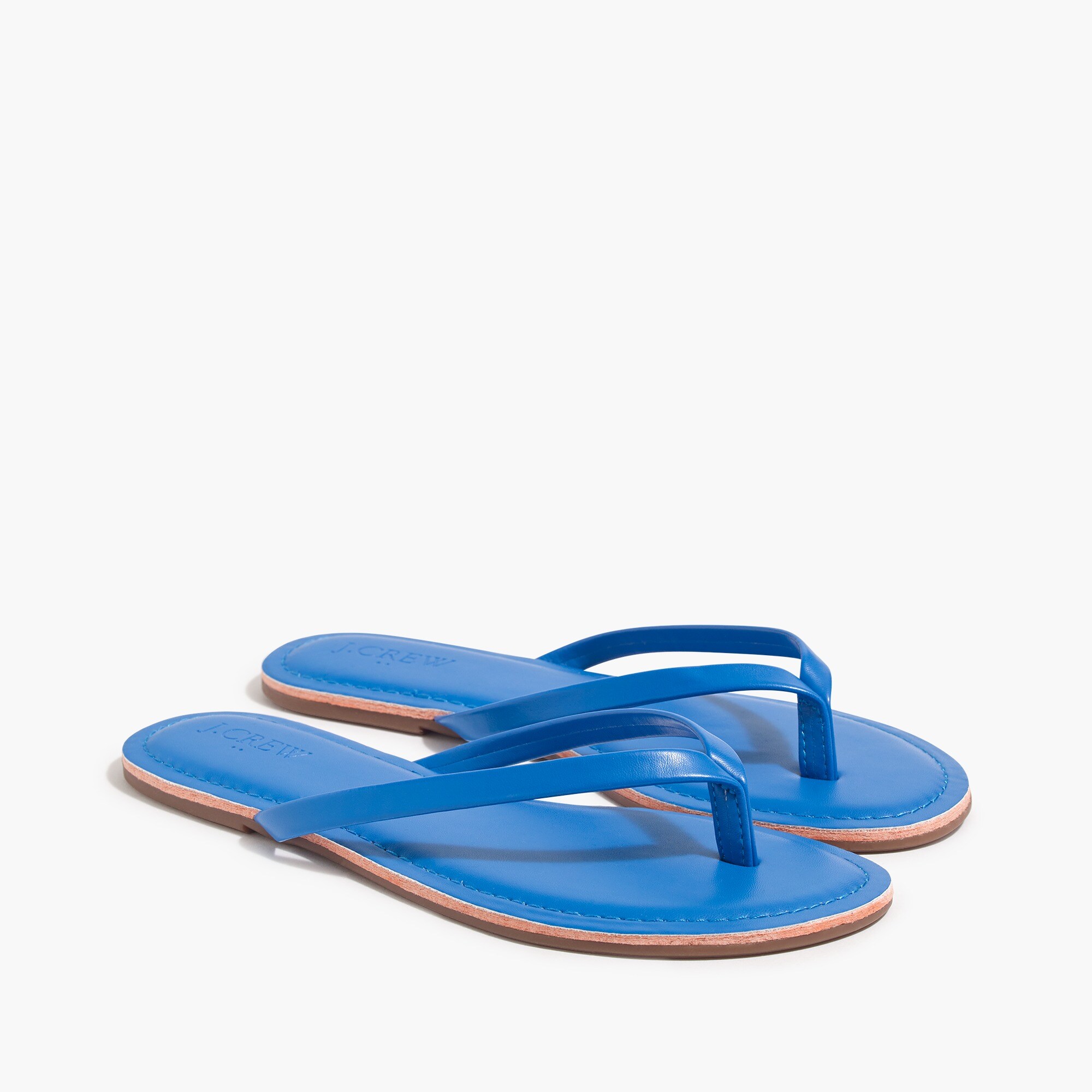 J.Crew Factory: Easy Summer Flip-flops For Women