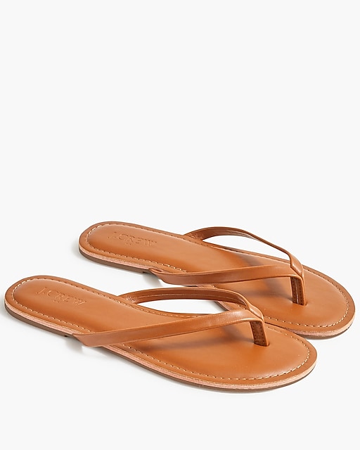 womens Easy summer flip-flops