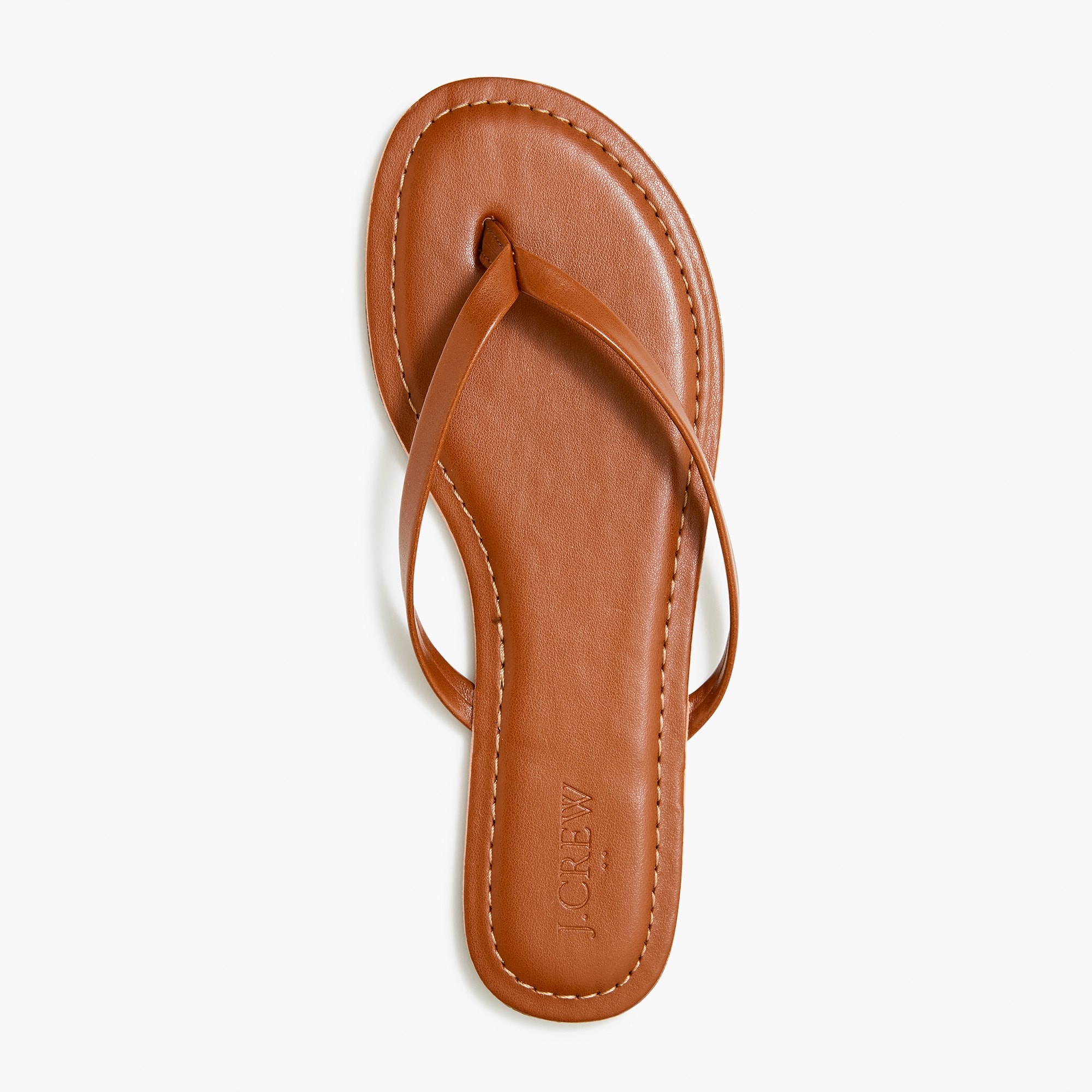 Easy summer flip-flops