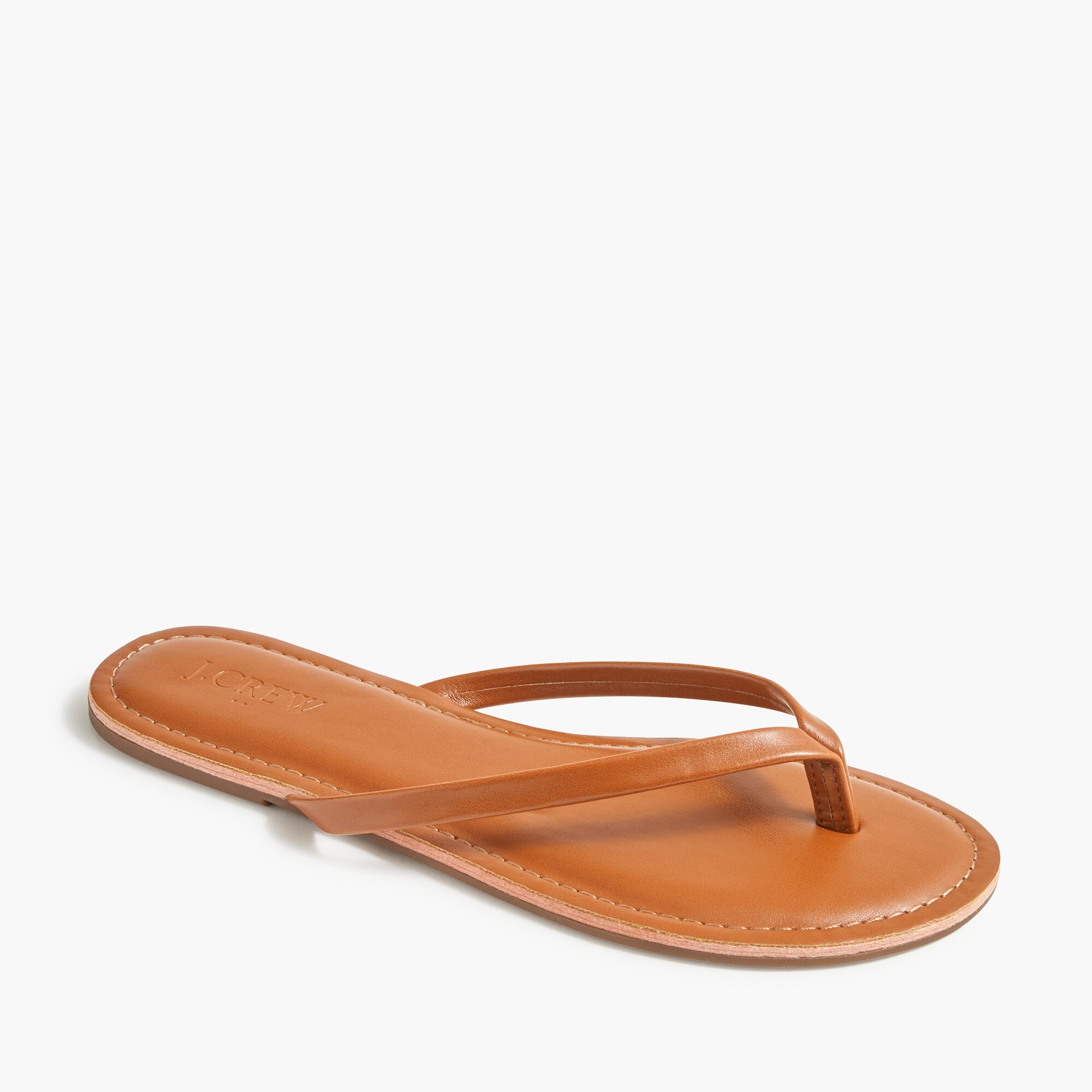 Easy summer flip-flops