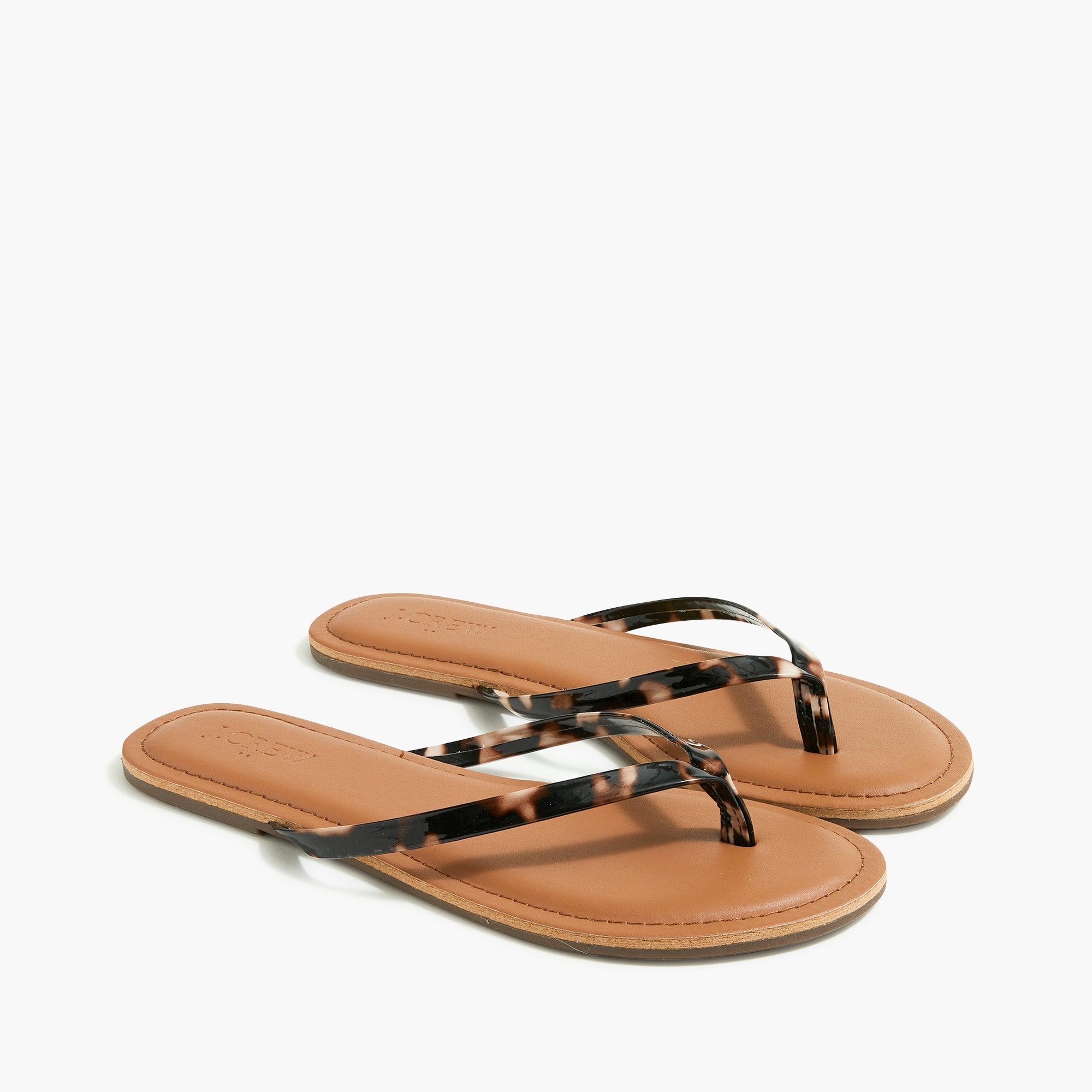 Easy summer flip-flops