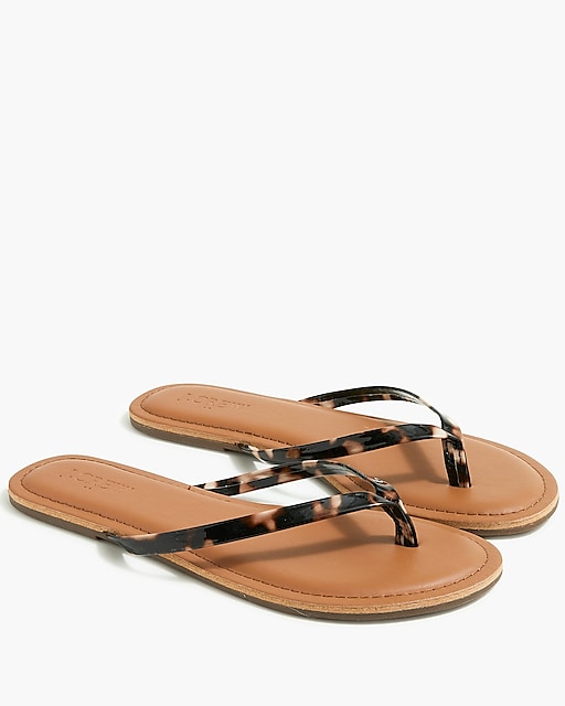  Easy summer flip-flops