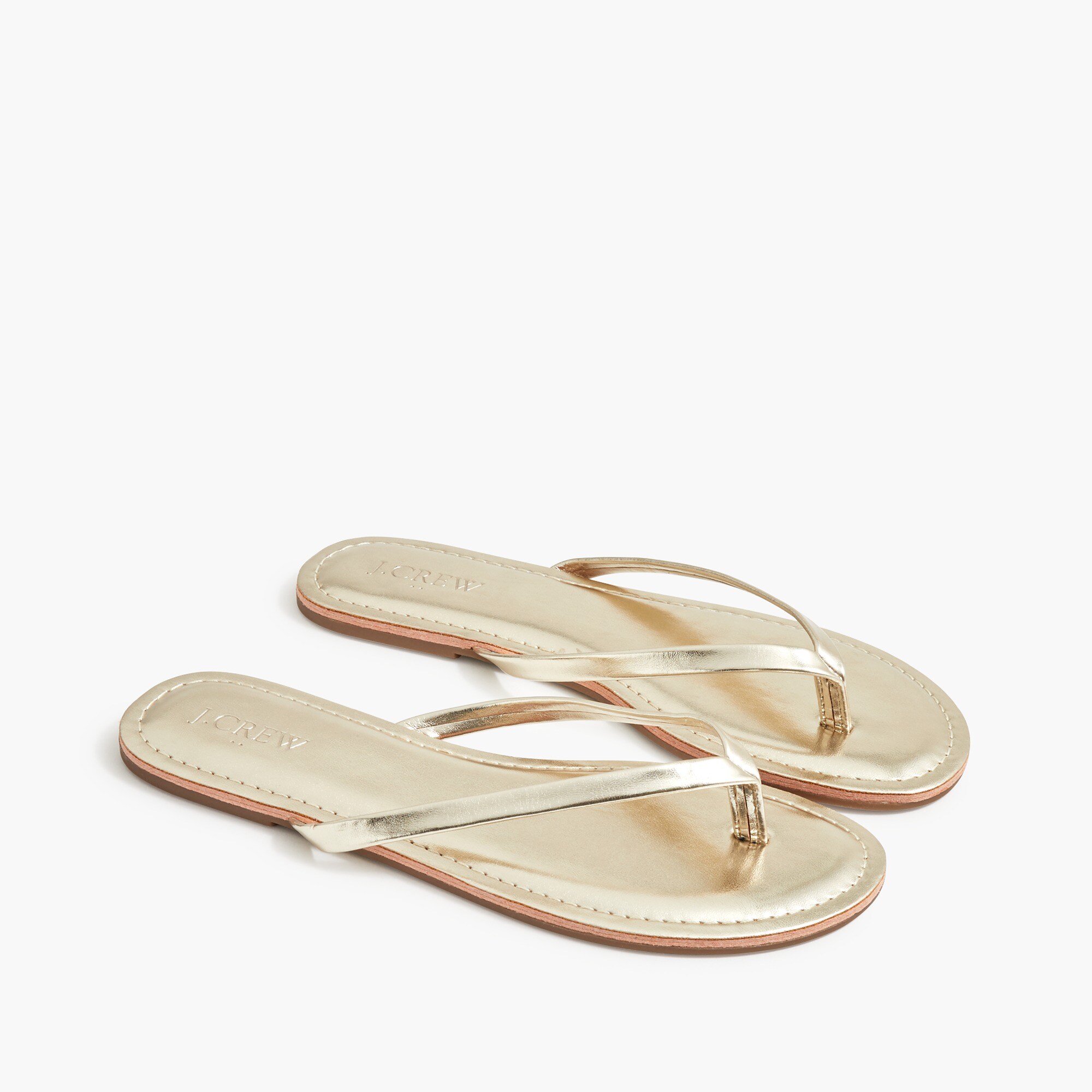 womens Easy summer flip-flops