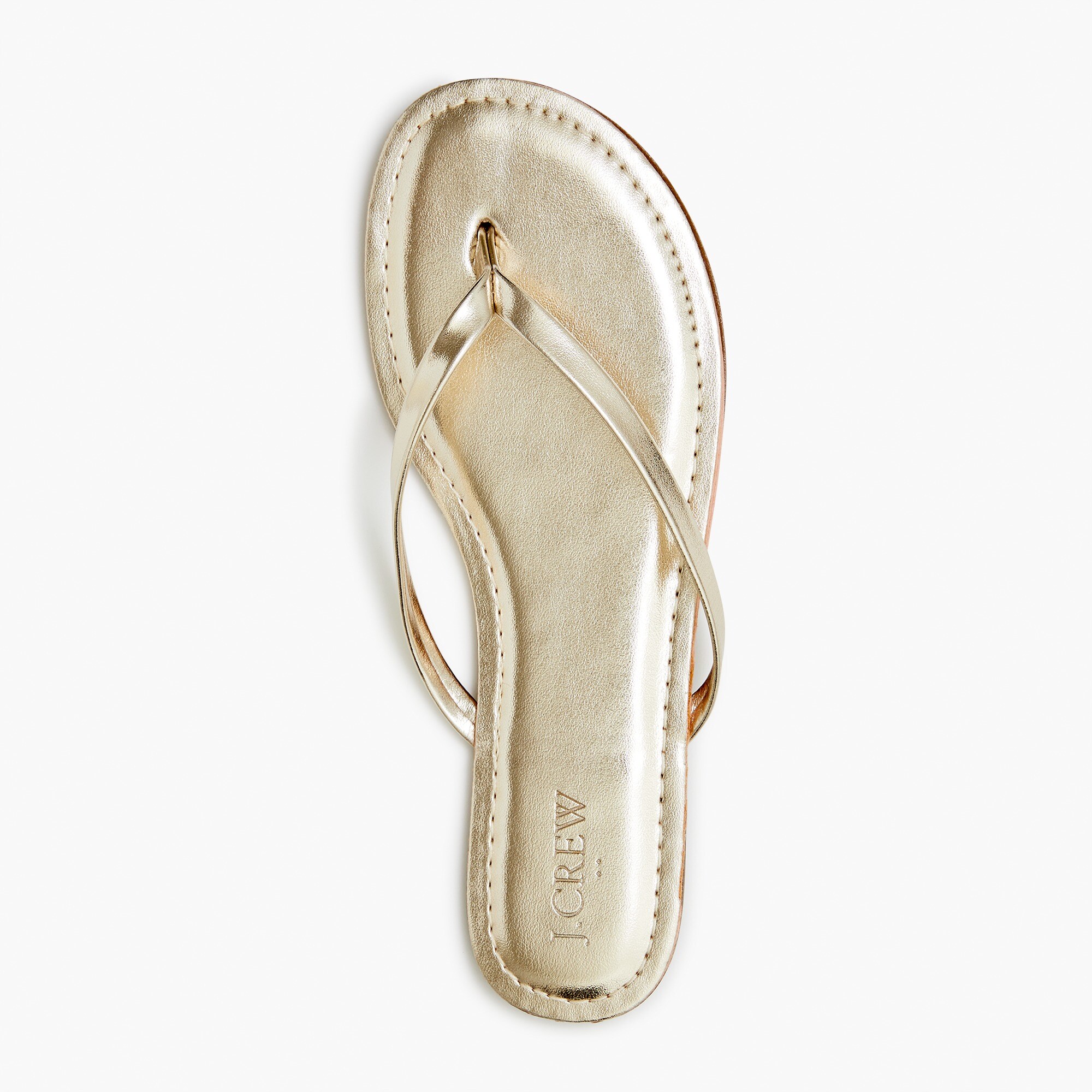 Easy summer flip-flops