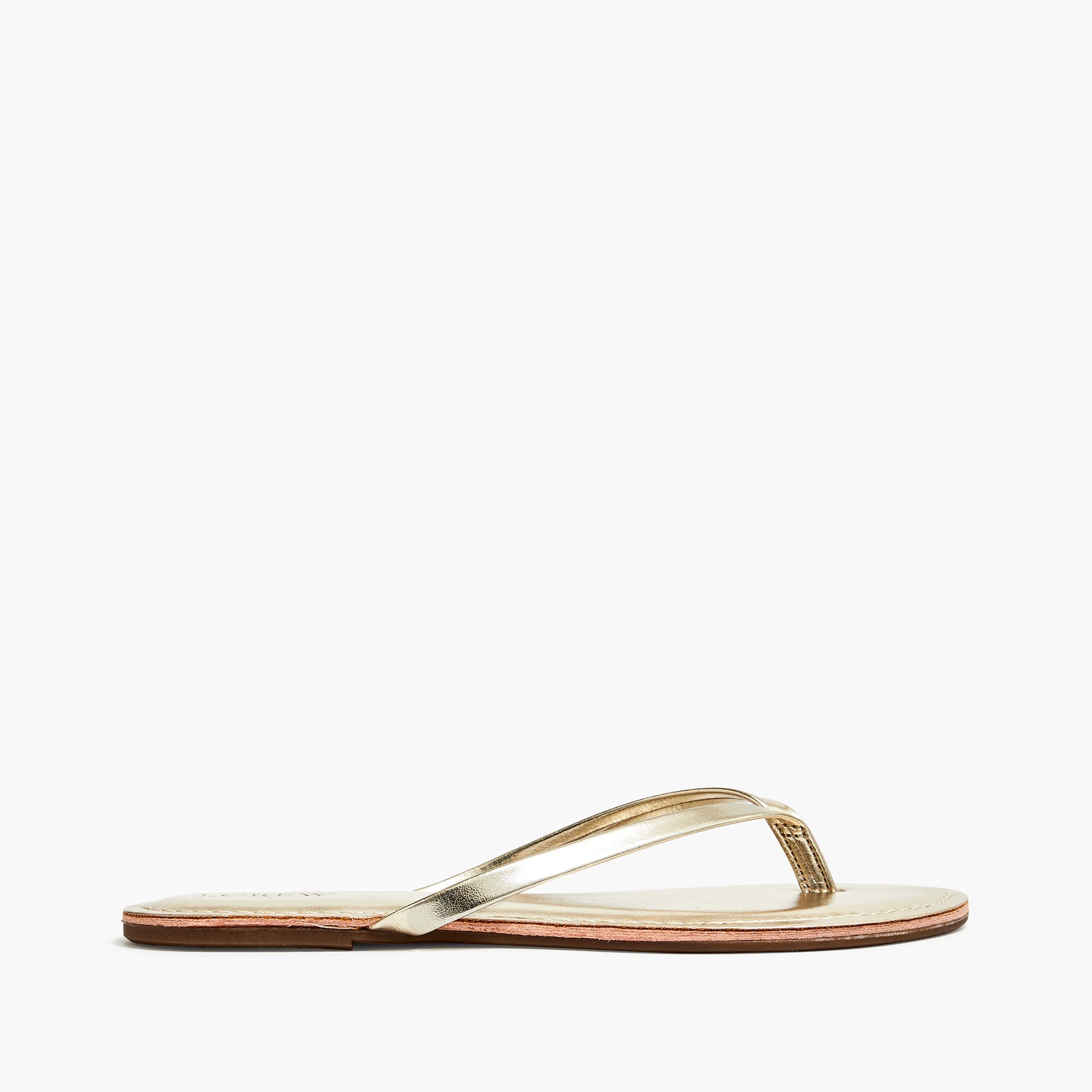 Easy summer flip-flops