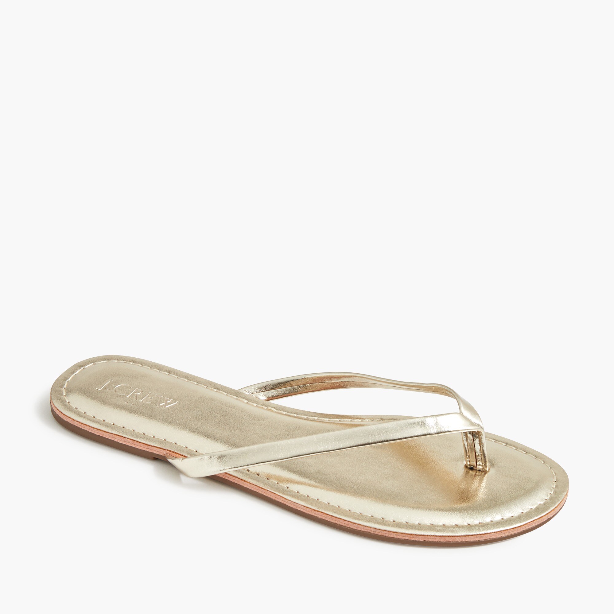 Easy summer flip-flops