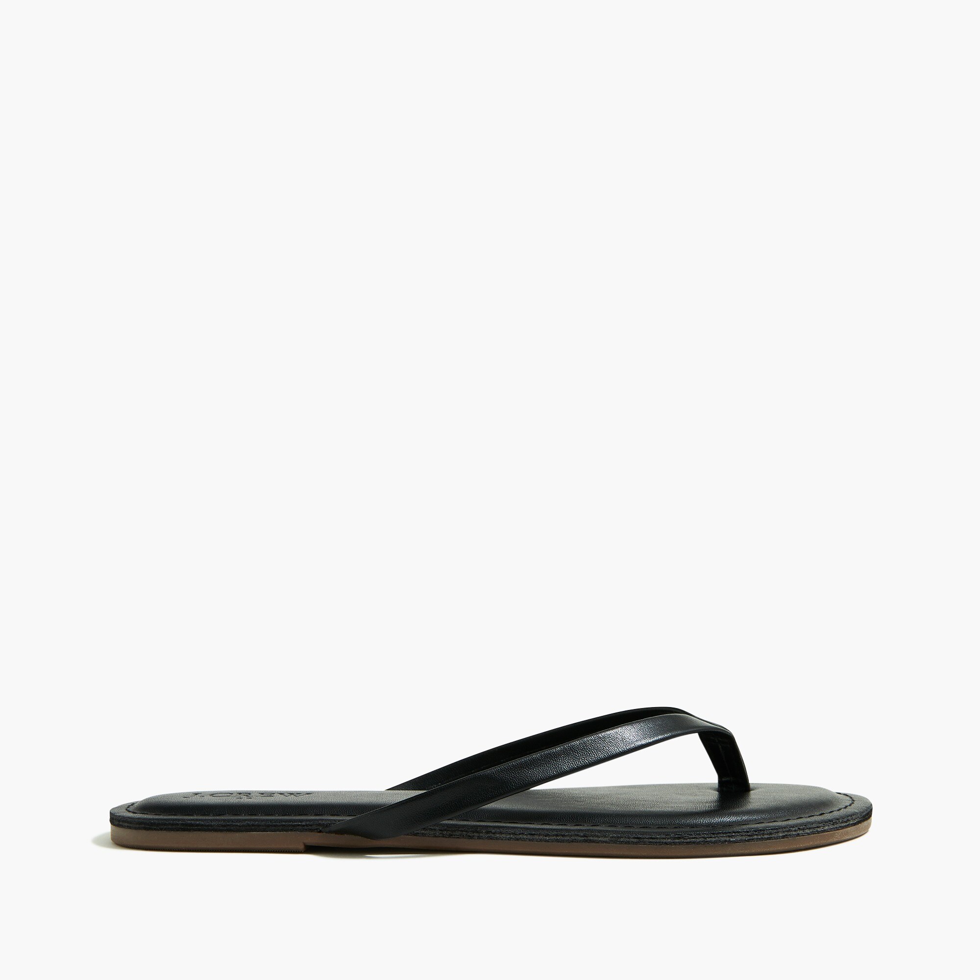 Easy summer flip-flops