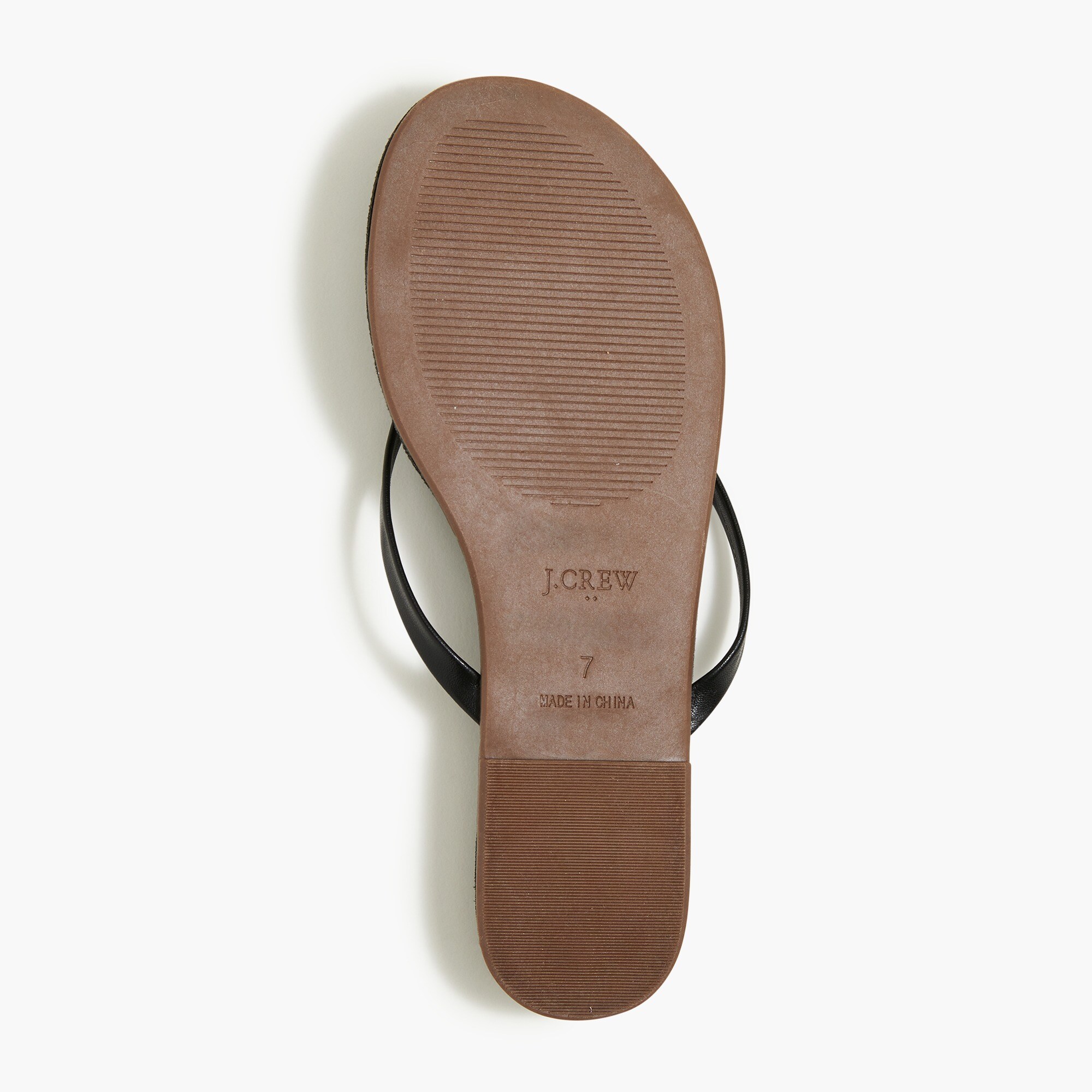 Easy summer flip-flops