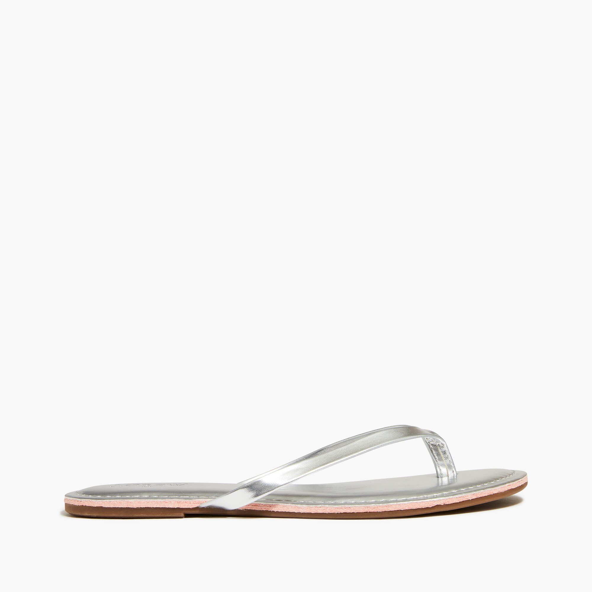Easy summer flip-flops