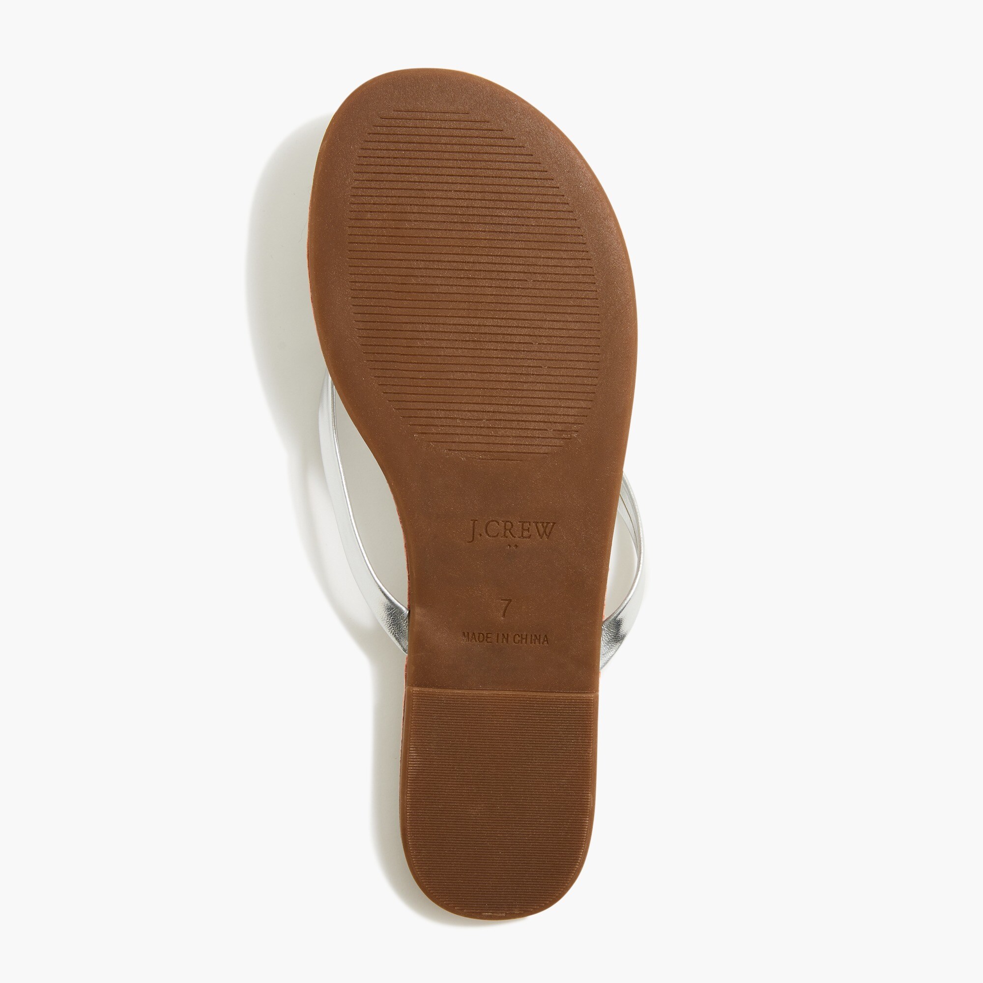 Easy summer flip-flops