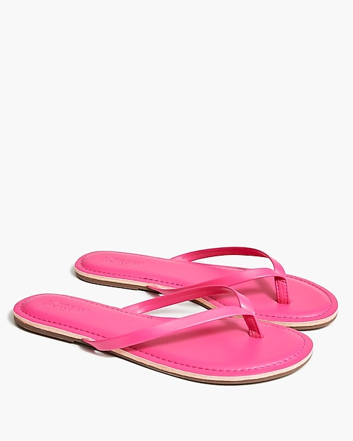  Easy summer flip-flops