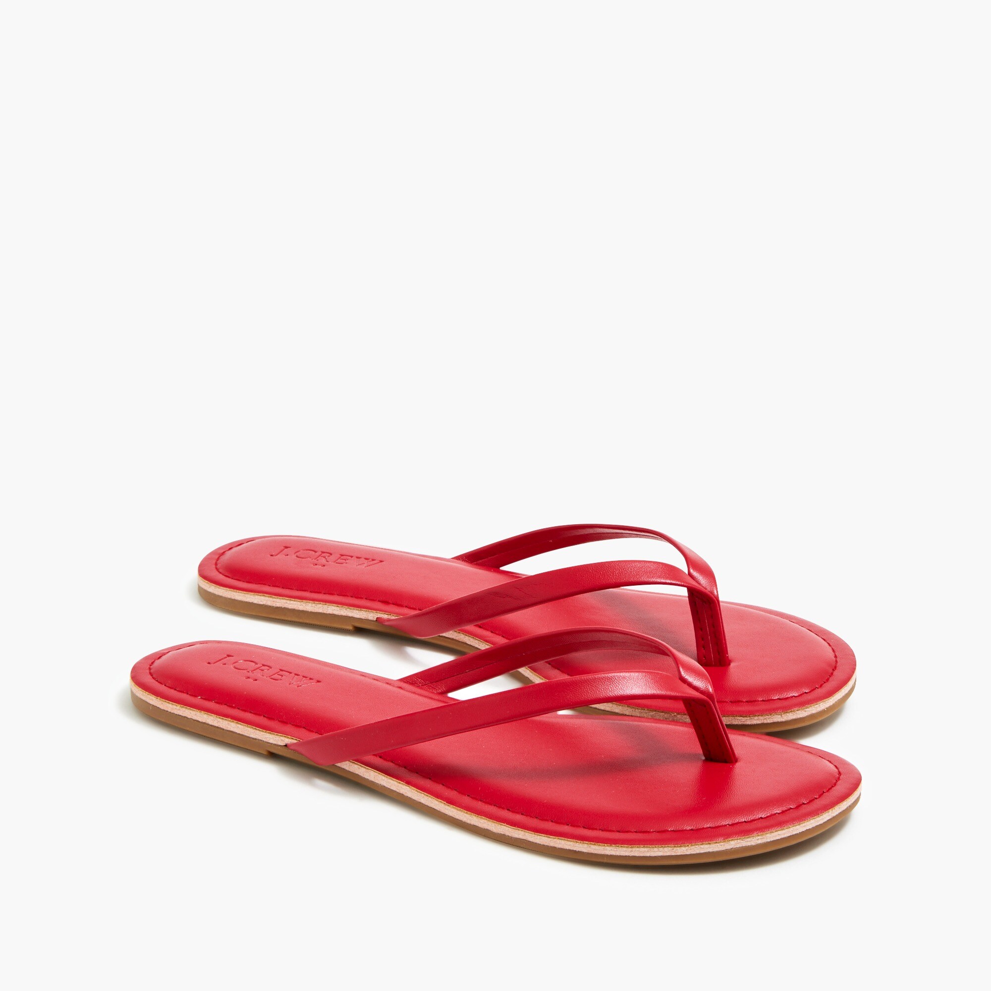 Easy summer flip-flops