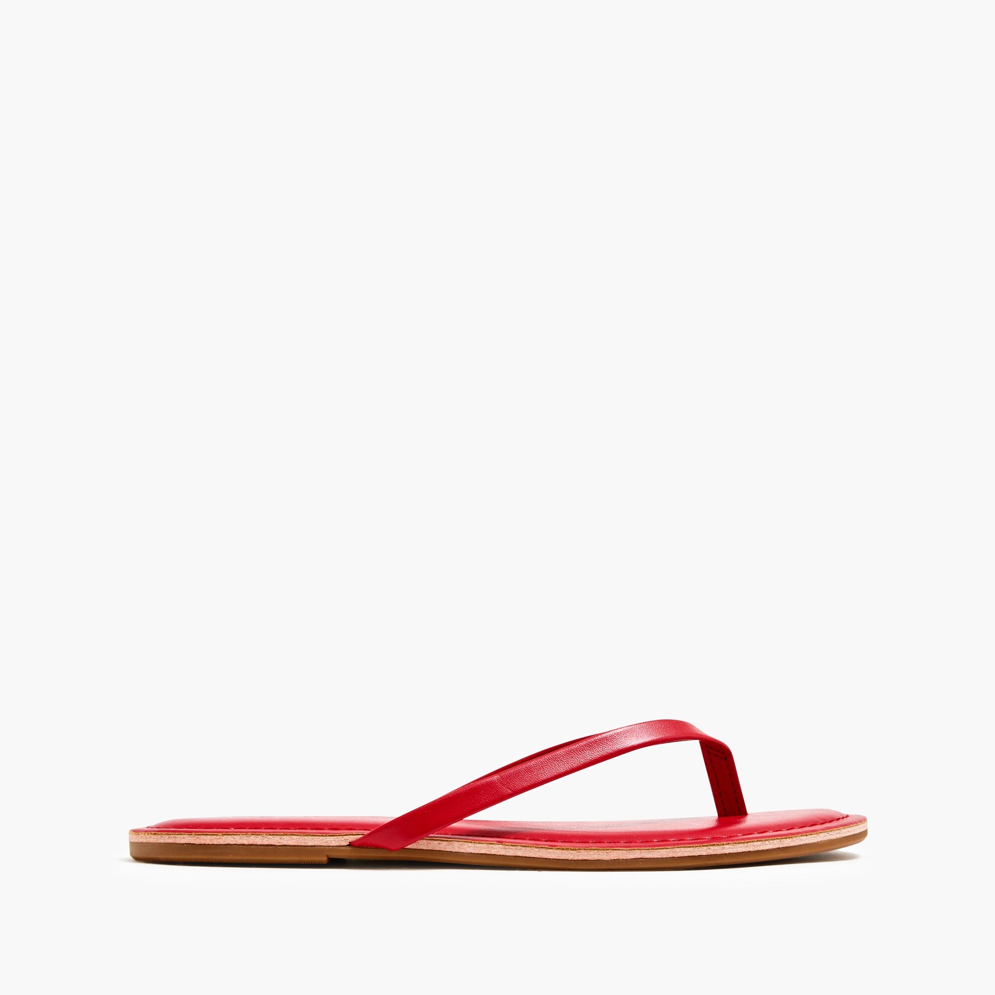 Easy summer flip-flops