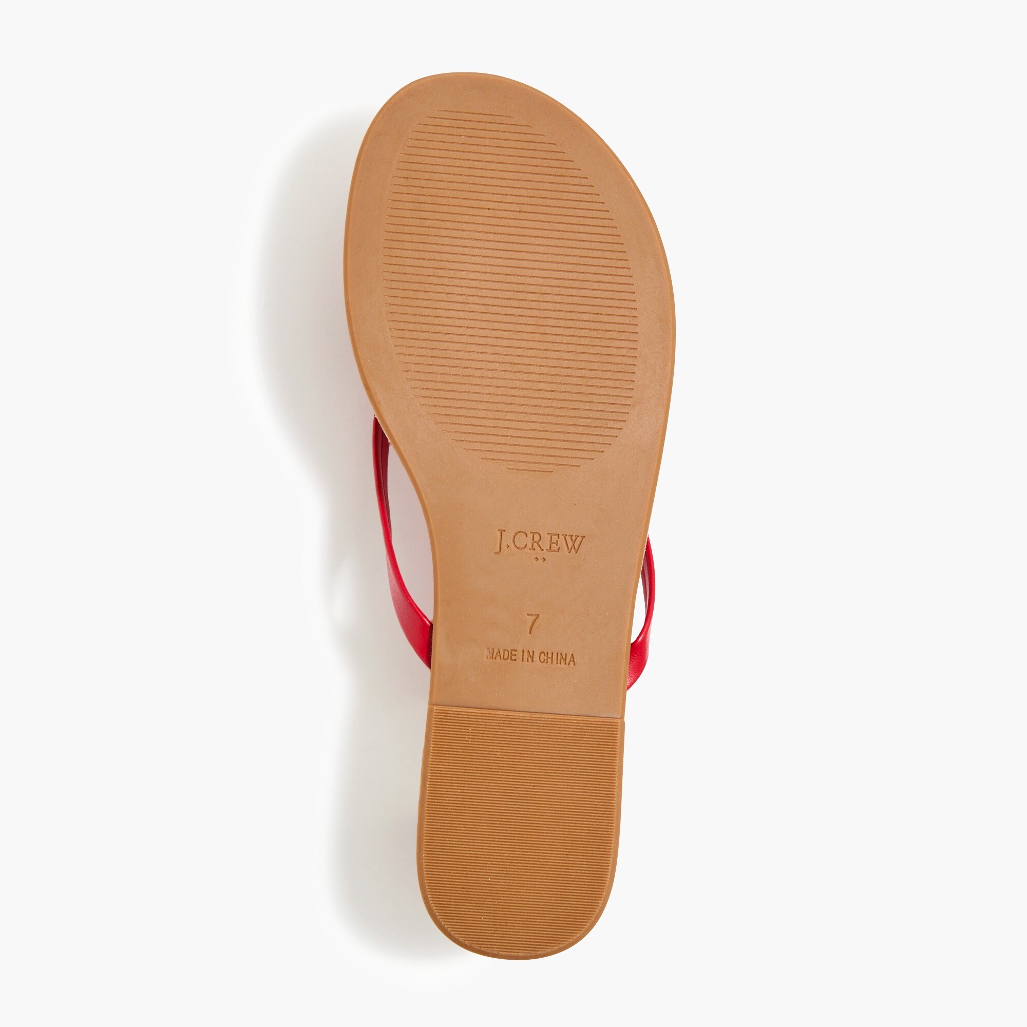 Easy summer flip-flops