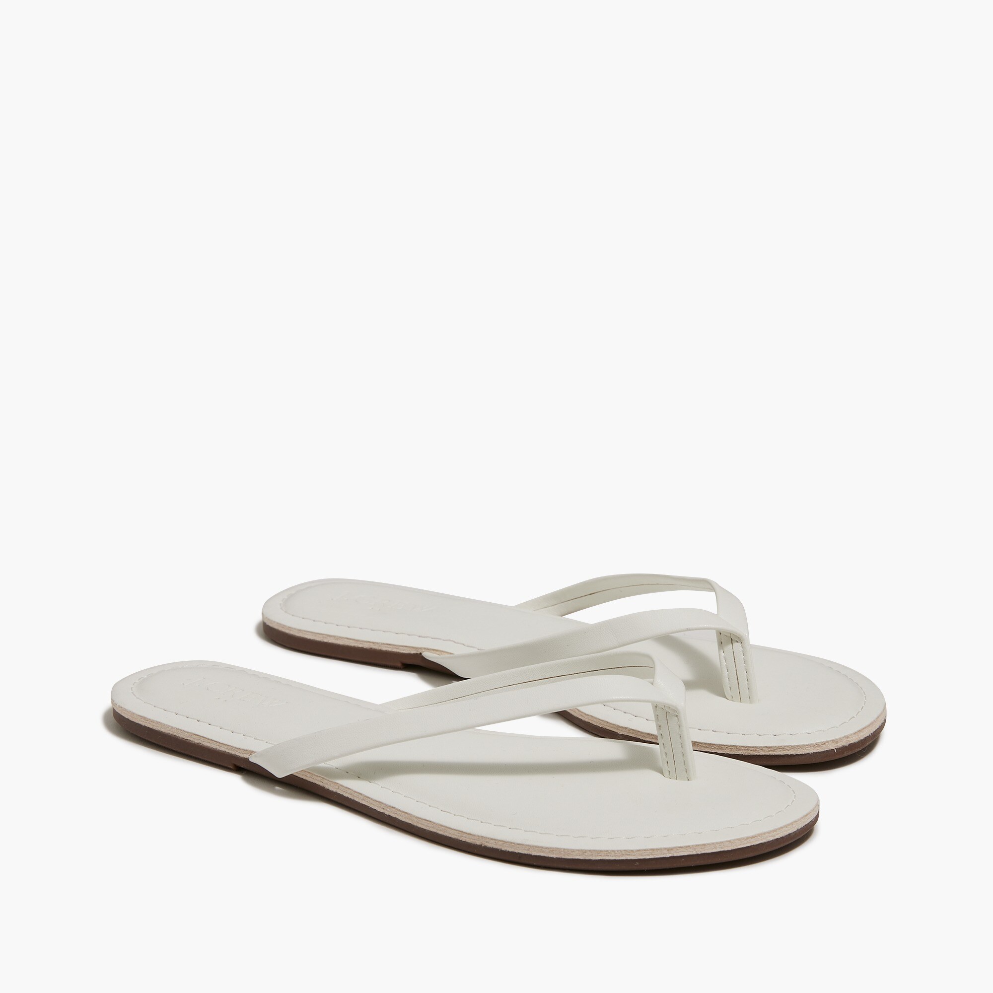 J crew flamingo flip flops on sale