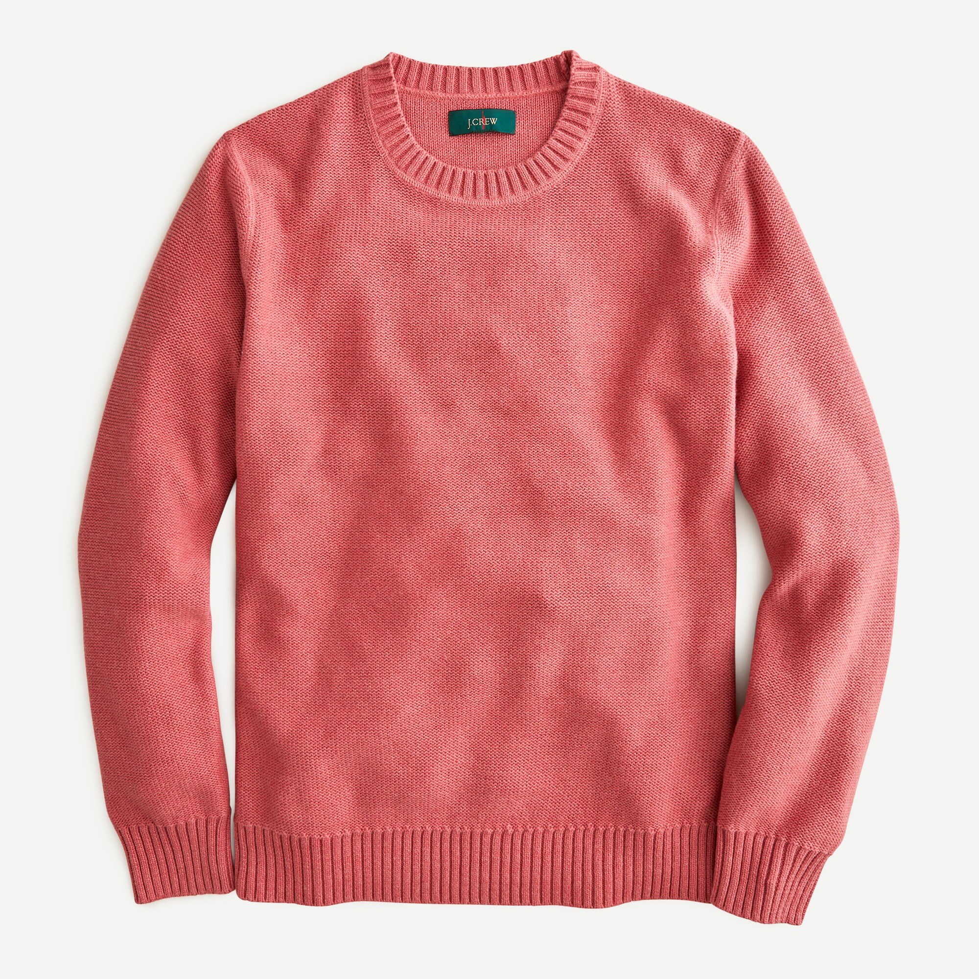 Reverse Jersey Sweater For Men | J.Crew
