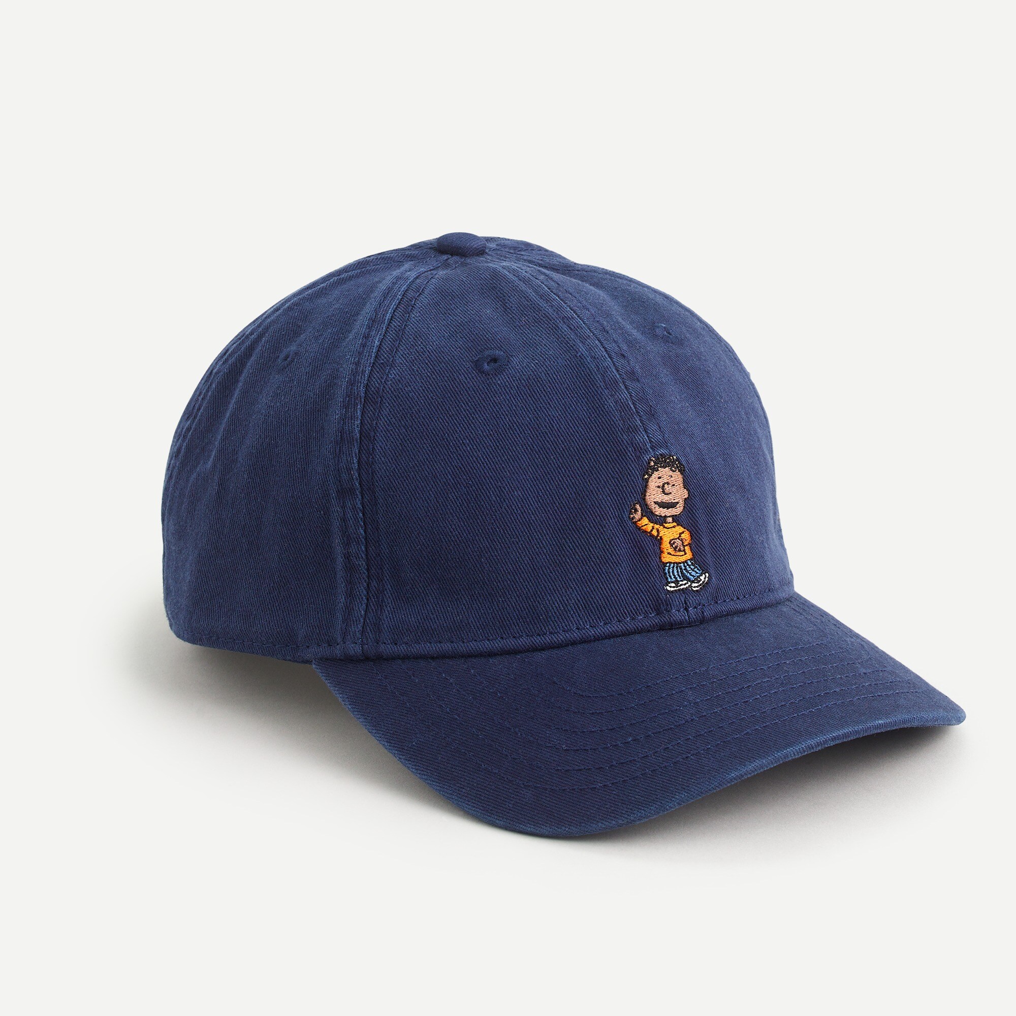 j crew baseball cap