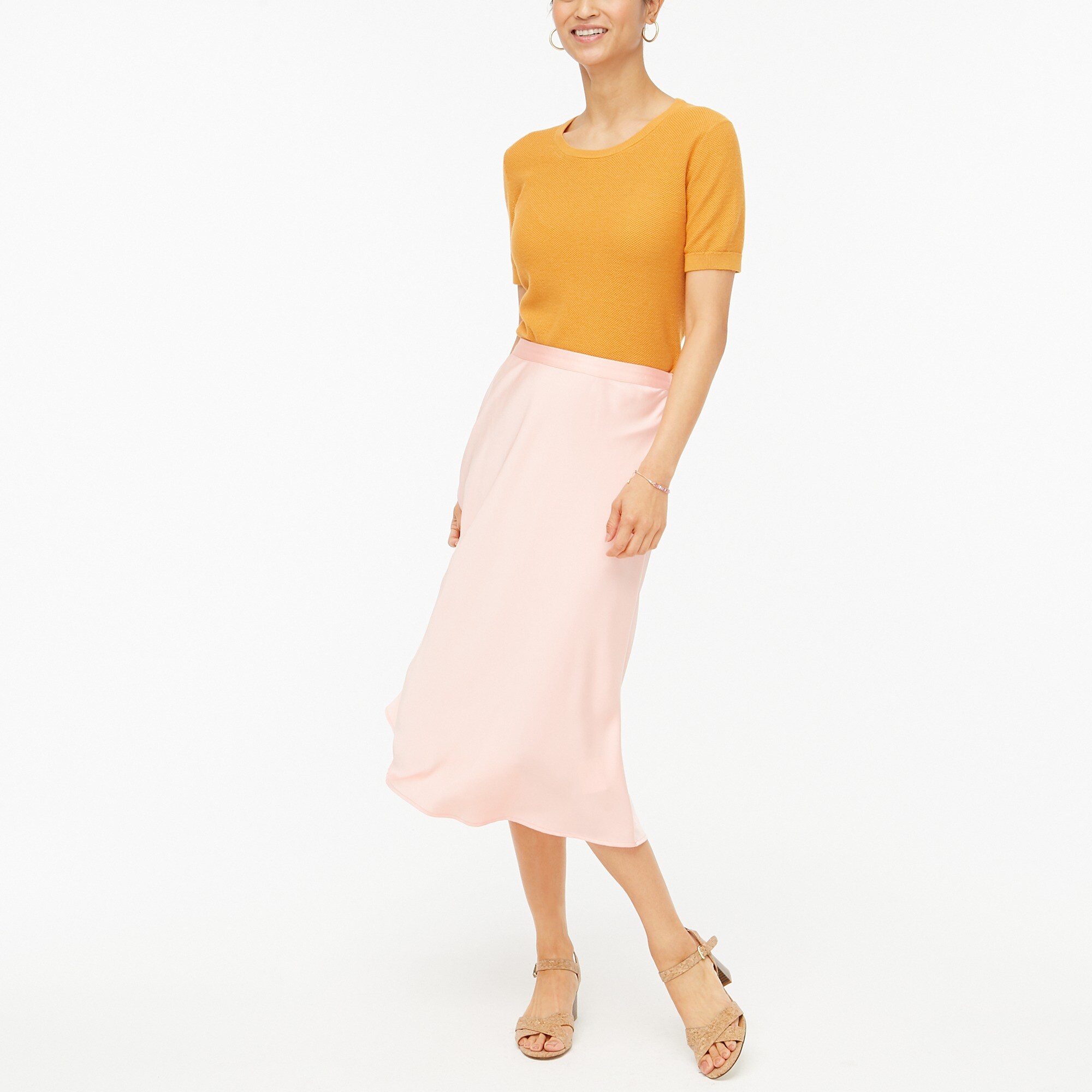 j crew petite skirts