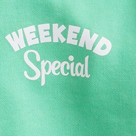 Edie Parker® X J.Crew "Weekend Special" banana hoodie SOFT BLADE j.crew: edie parker® x j.crew "weekend special" banana hoodie for women