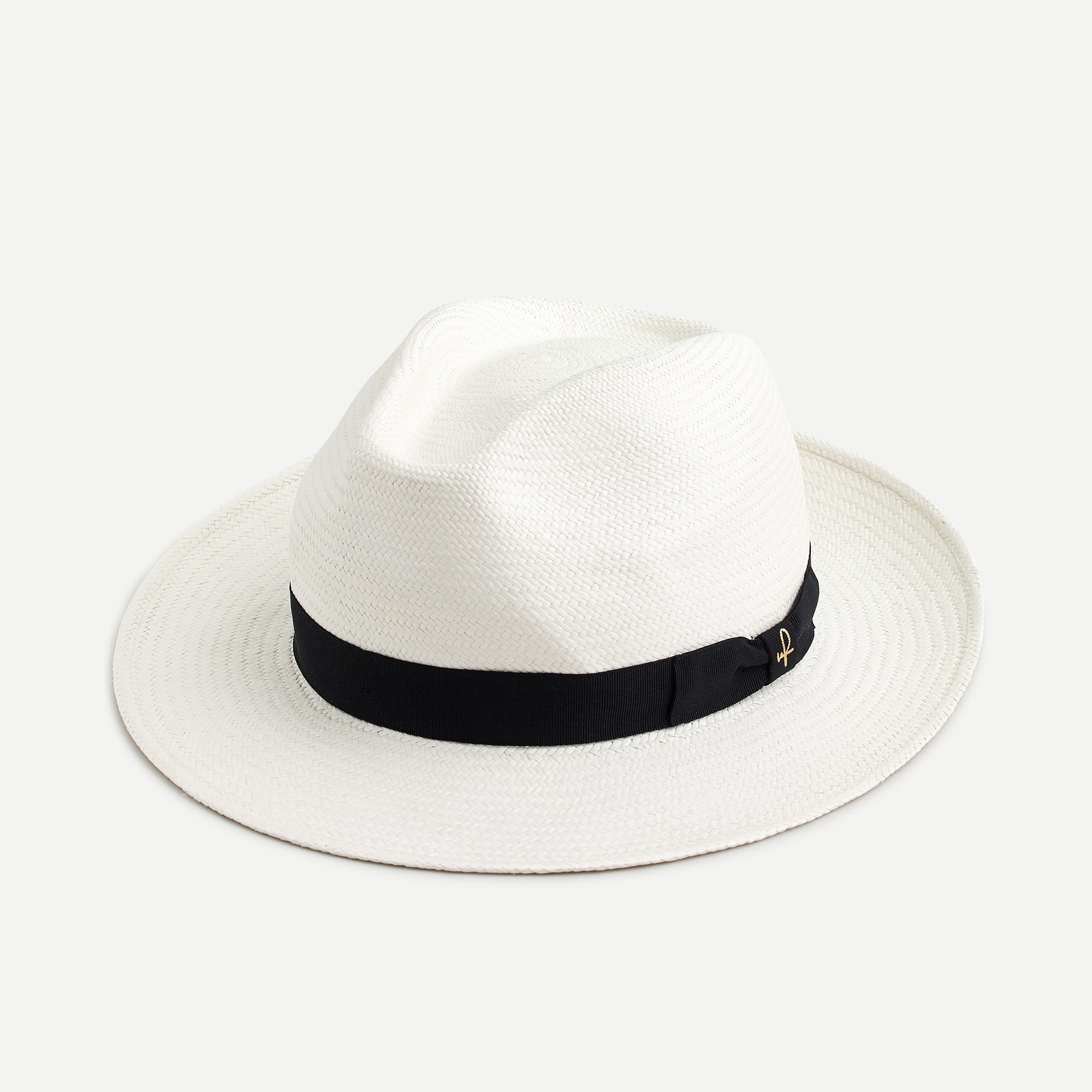 j crew panama hat
