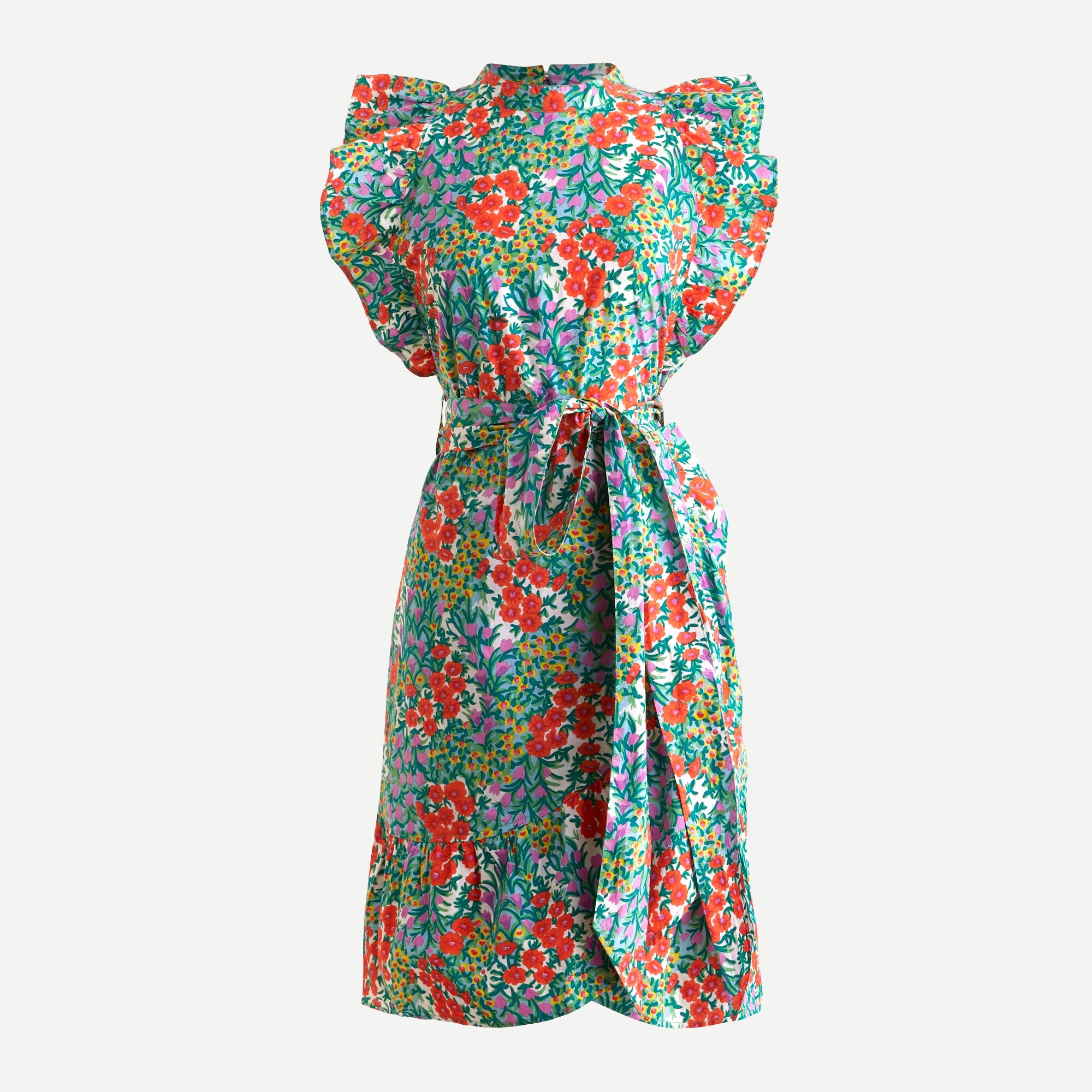 knee length dresses for ladies Banjanan Gracia Dress in Cypress