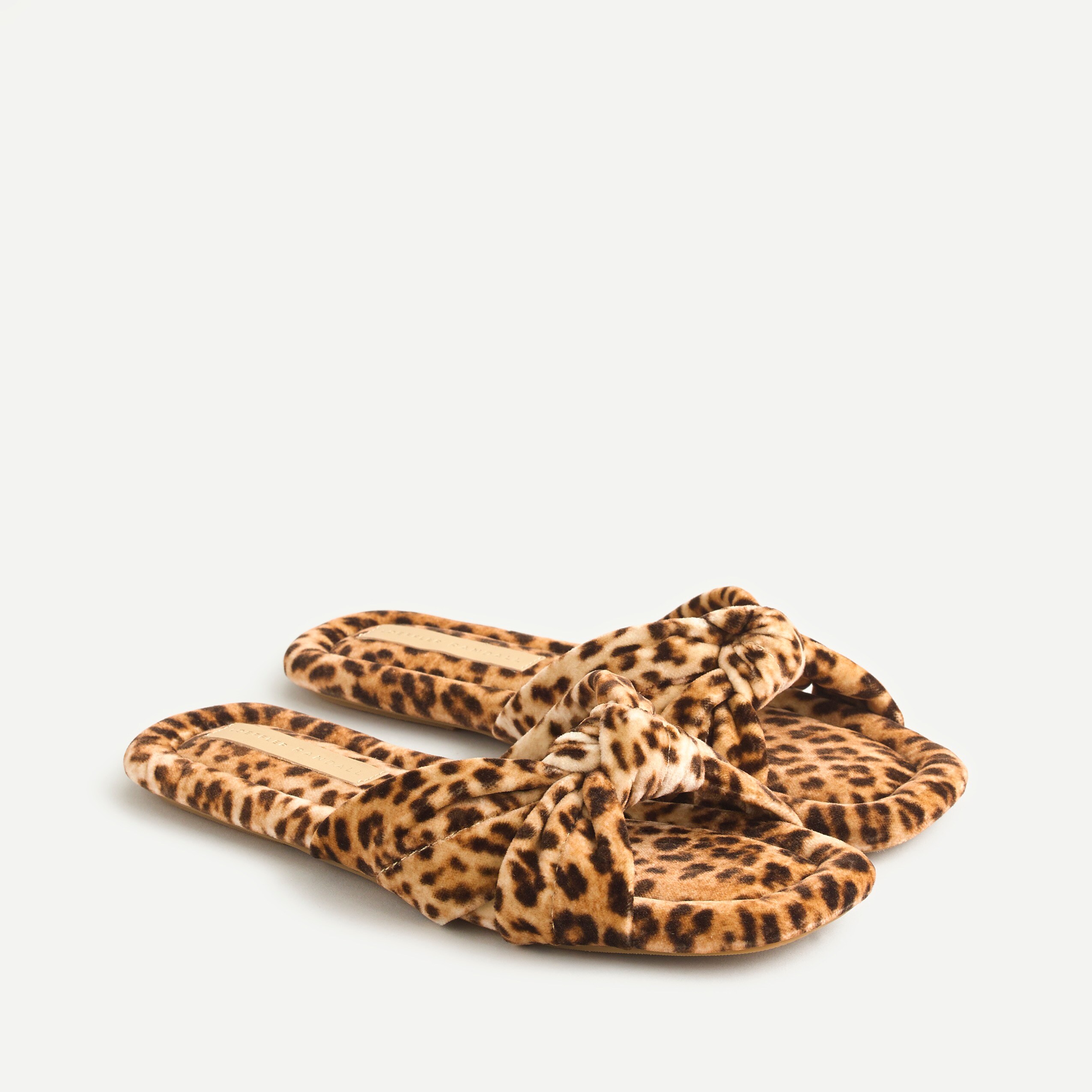 Loeffler Randall® Polly puffy knot sandals