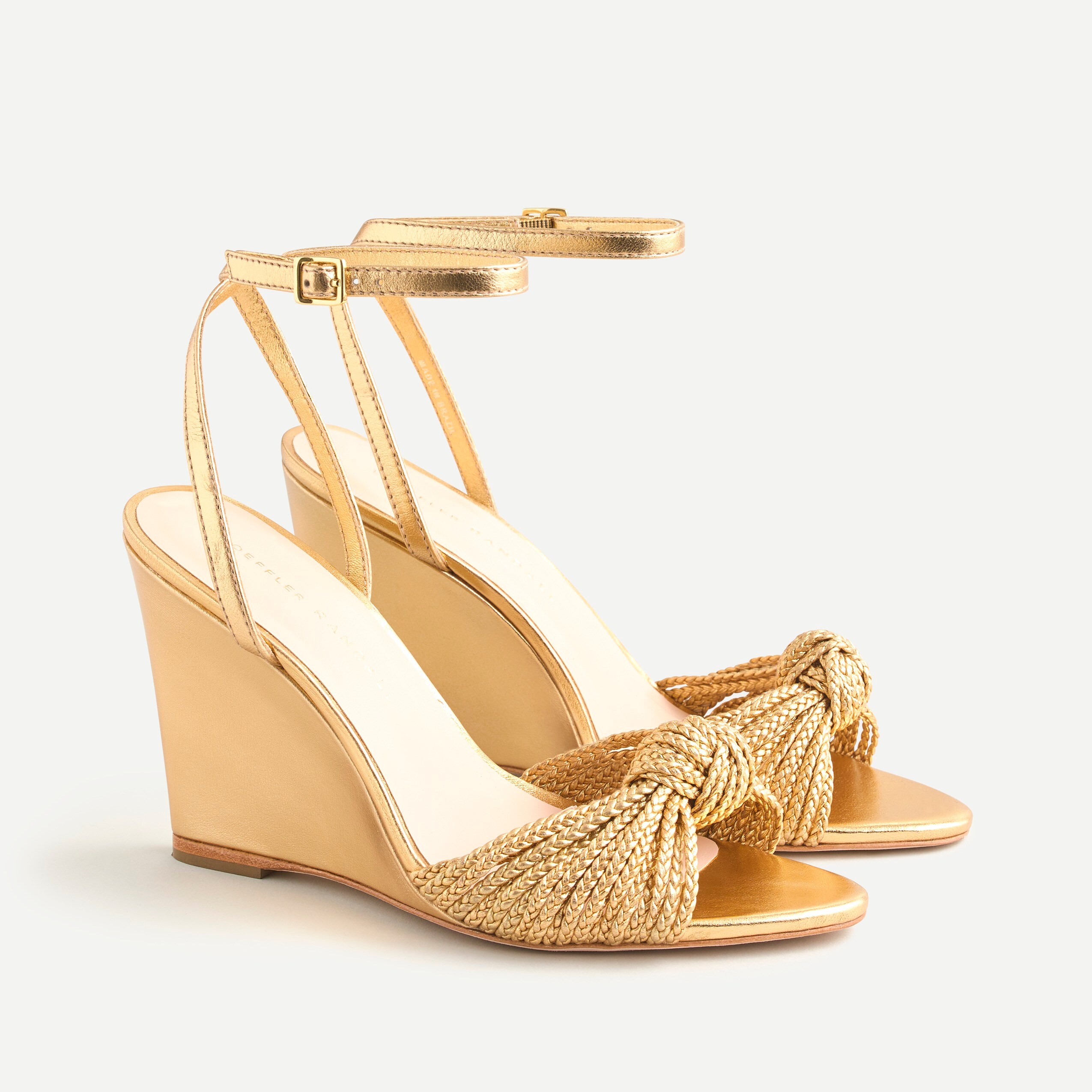 loeffler randall espadrille wedge