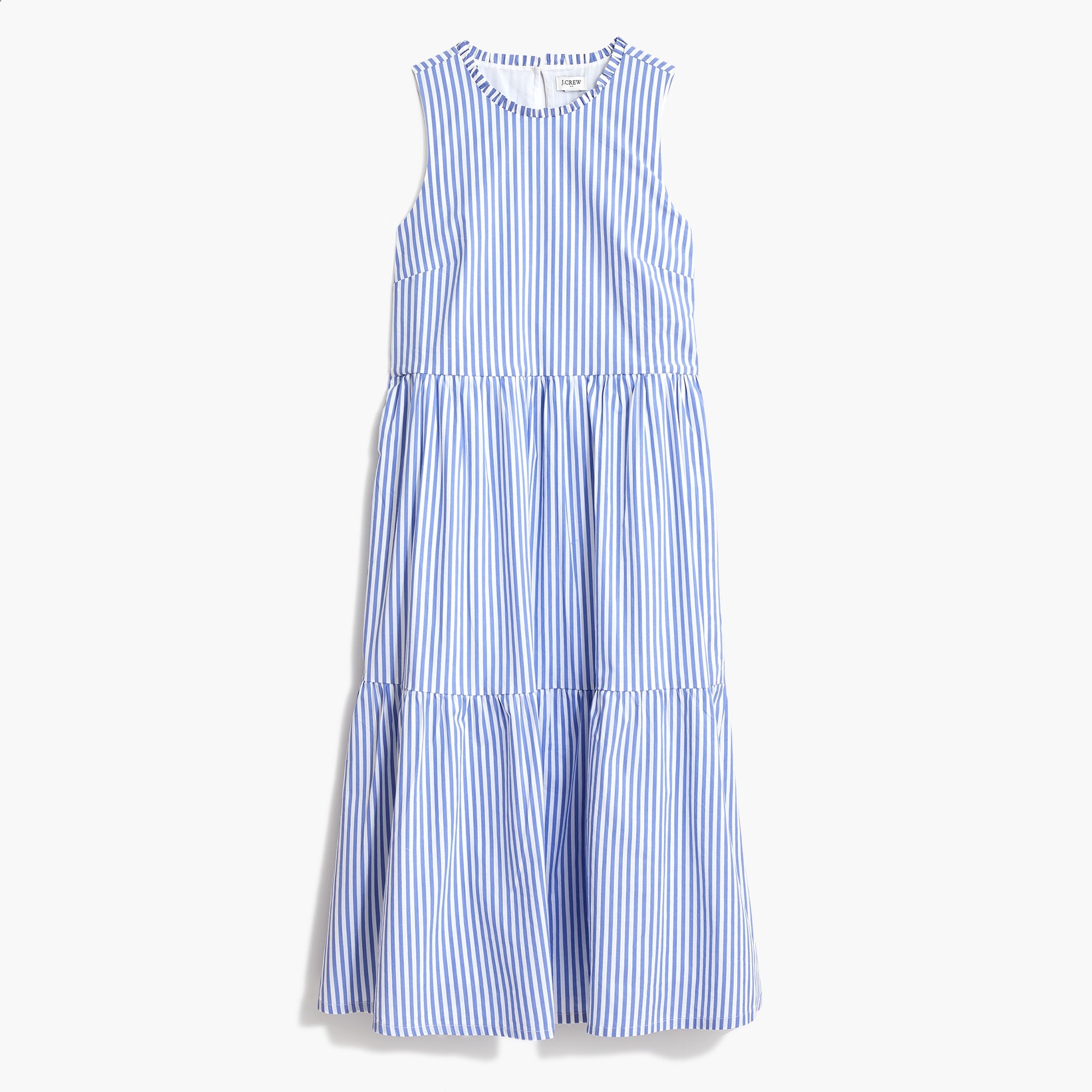 J crew factory seersucker dress deals
