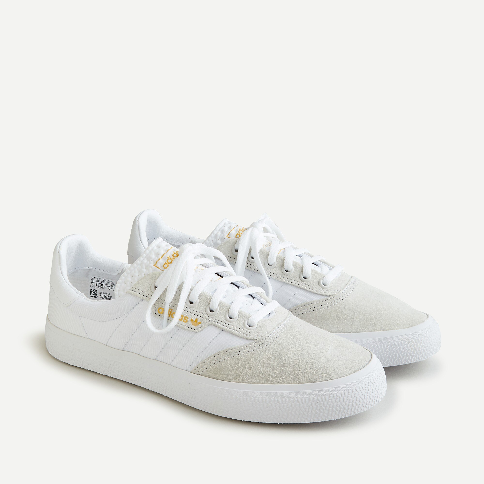 adidas gazelle silver green womens Adidas Skateboarding - 3MC Shoes