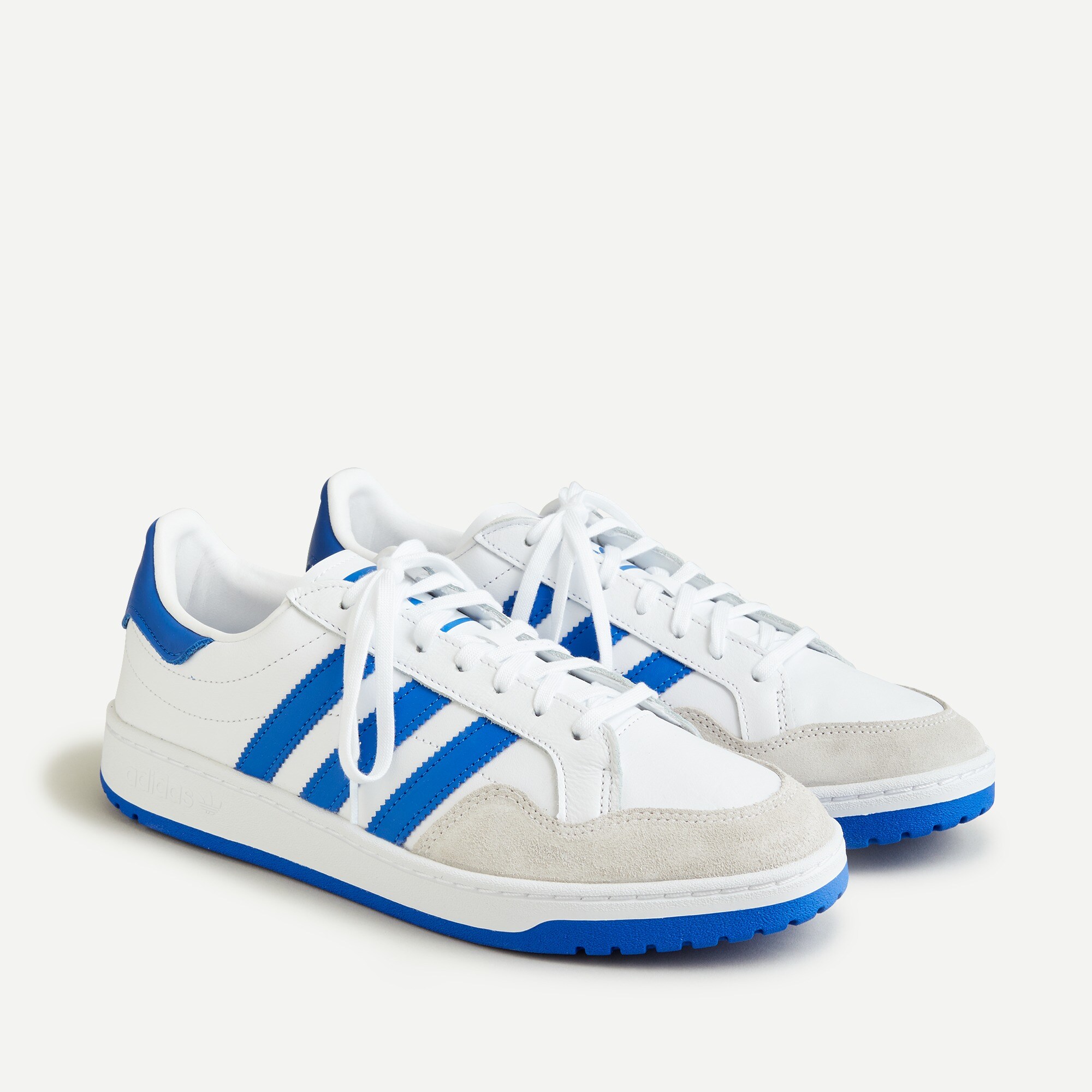 Adidas Team Court Sneakers For Men | J.Crew