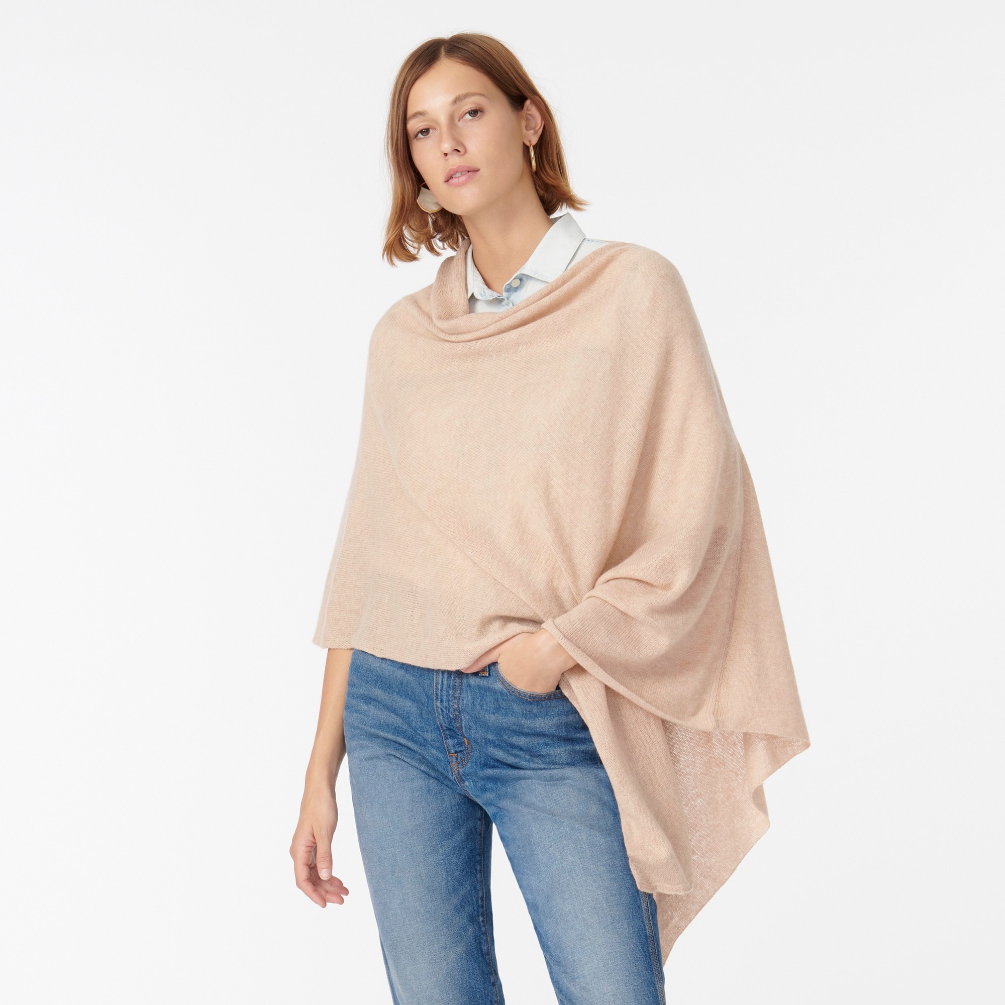 j crew cashmere