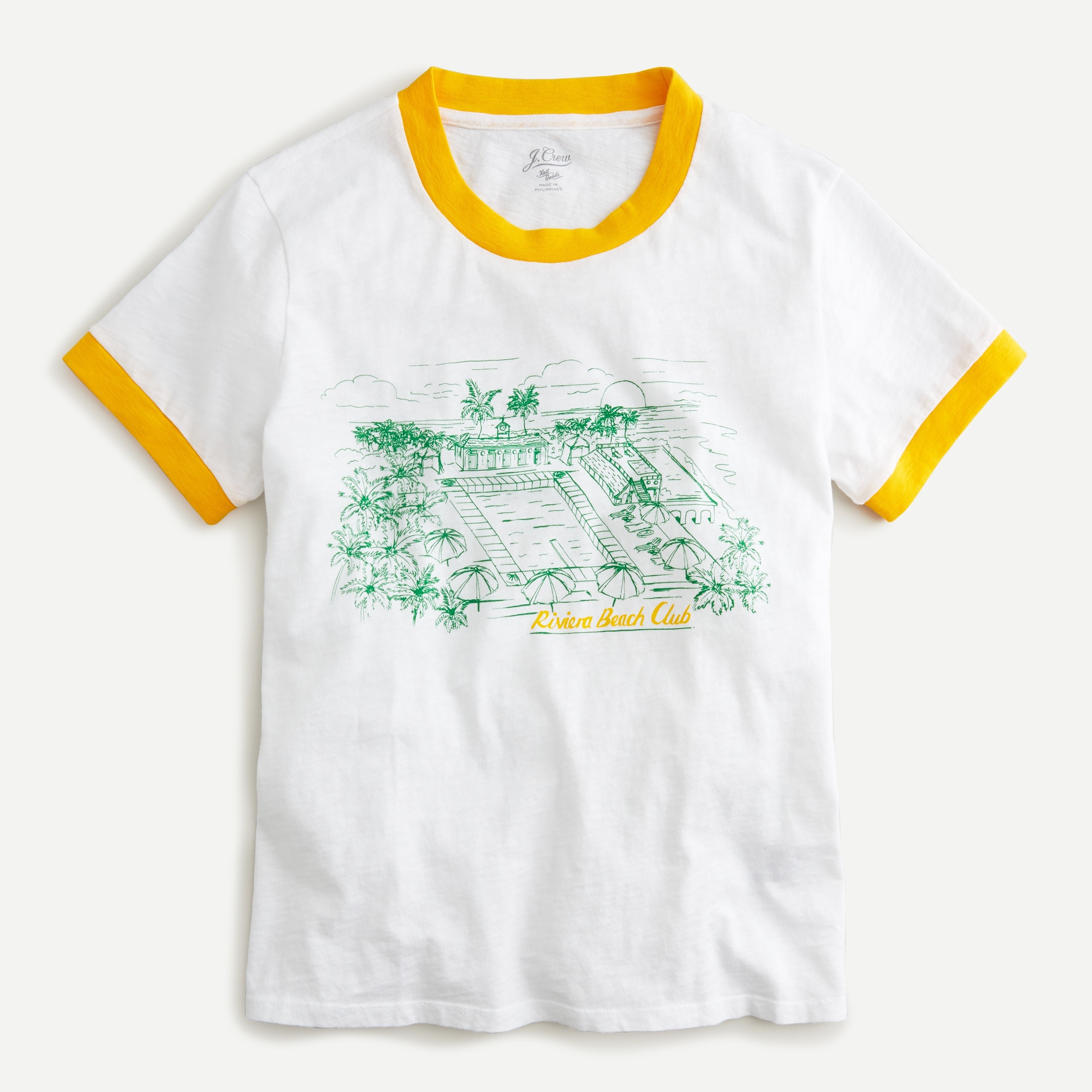 the beach club clothing